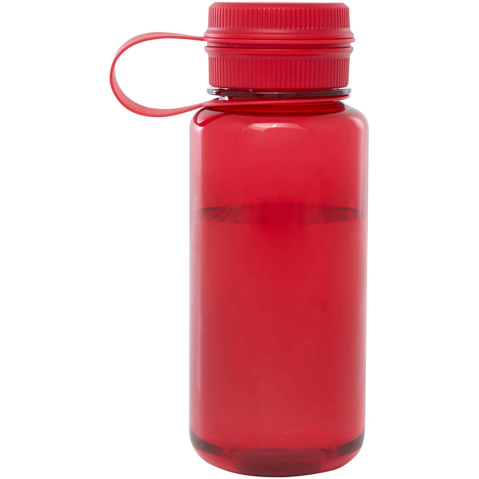 Ryder 900 ml RCS-zertifizierte RPET-Sportflasche mit Multifunktionsdeckel