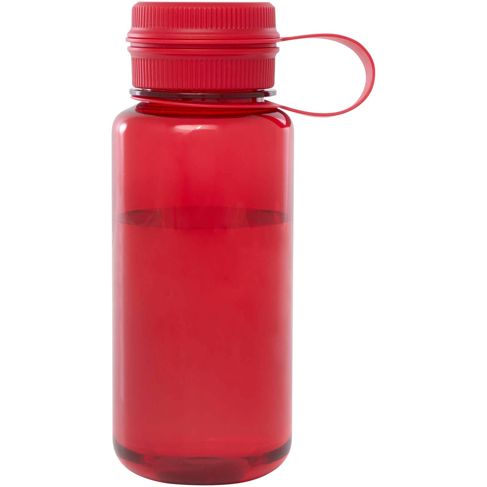 Ryder 900 ml RCS-zertifizierte RPET-Sportflasche mit Multifunktionsdeckel