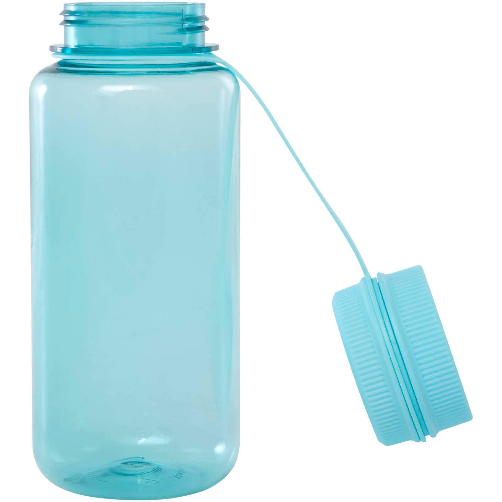 Ryder 900 ml RCS-zertifizierte RPET-Sportflasche mit Multifunktionsdeckel