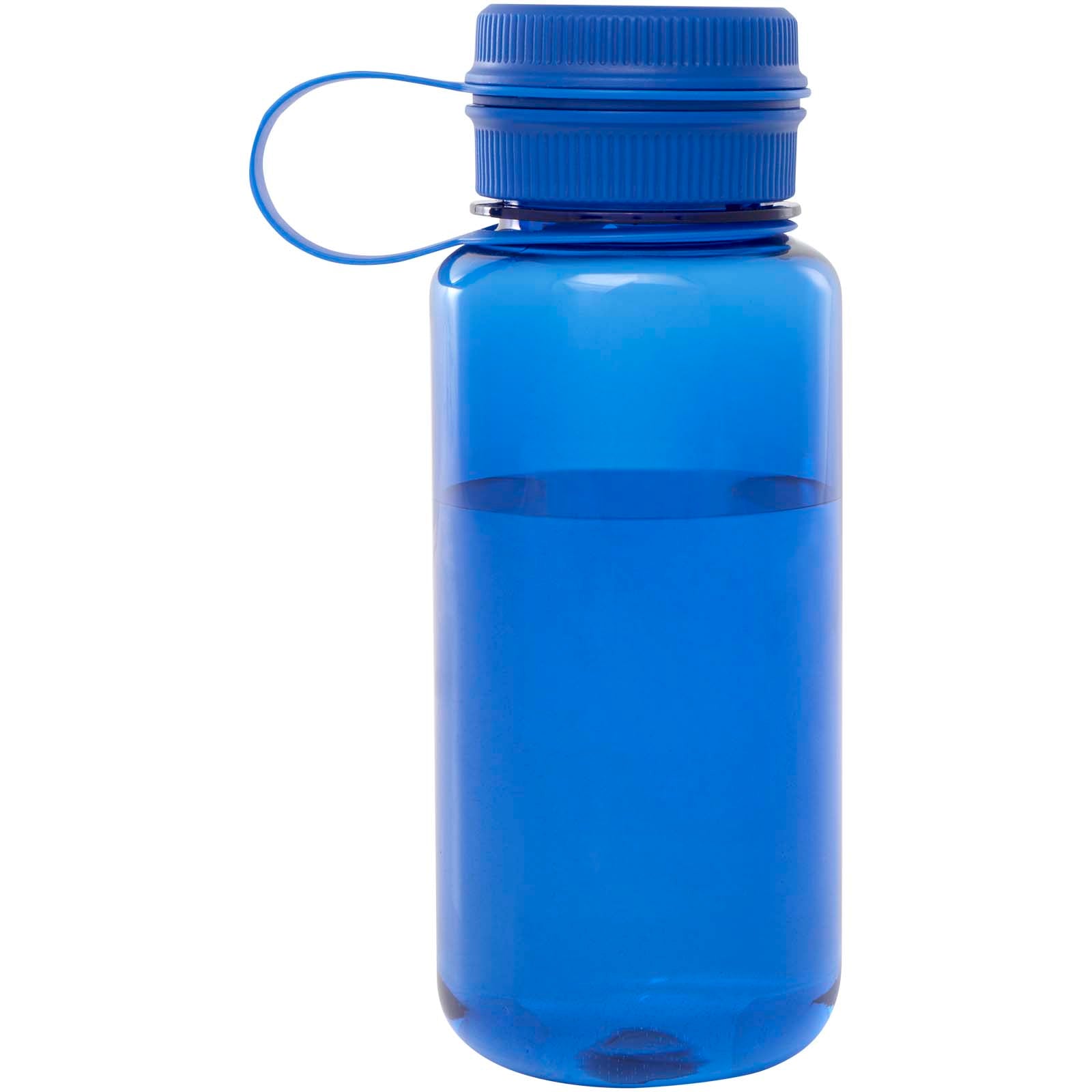Ryder 900 ml RCS-zertifizierte RPET-Sportflasche mit Multifunktionsdeckel