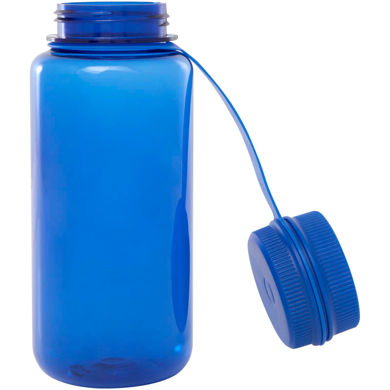 Ryder 900 ml RCS-zertifizierte RPET-Sportflasche mit Multifunktionsdeckel