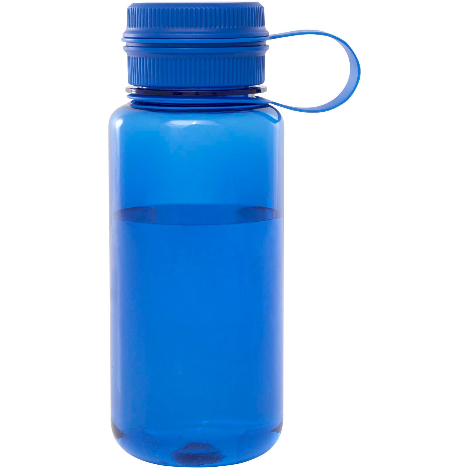 Ryder 900 ml RCS-zertifizierte RPET-Sportflasche mit Multifunktionsdeckel