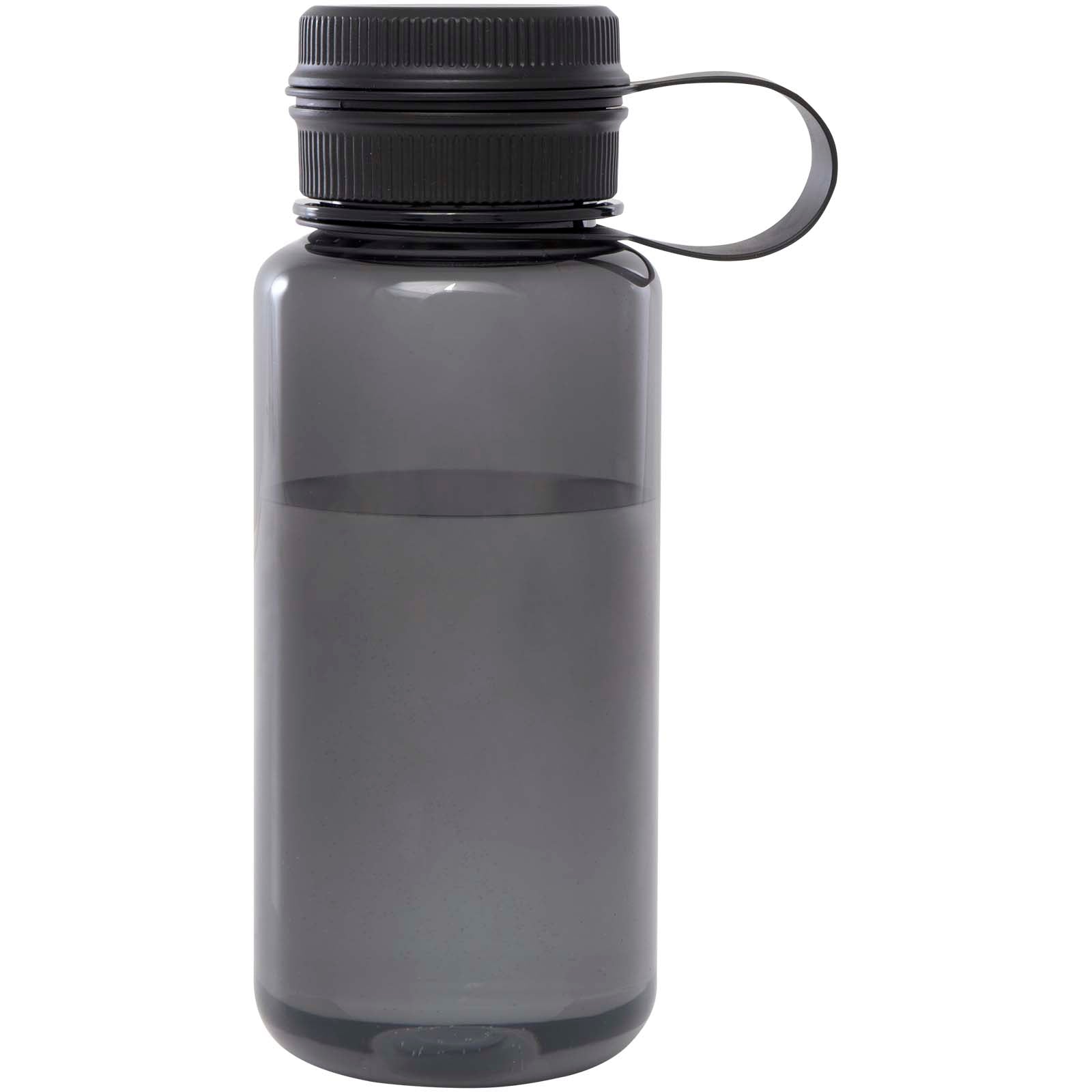 Ryder 900 ml RCS-zertifizierte RPET-Sportflasche mit Multifunktionsdeckel