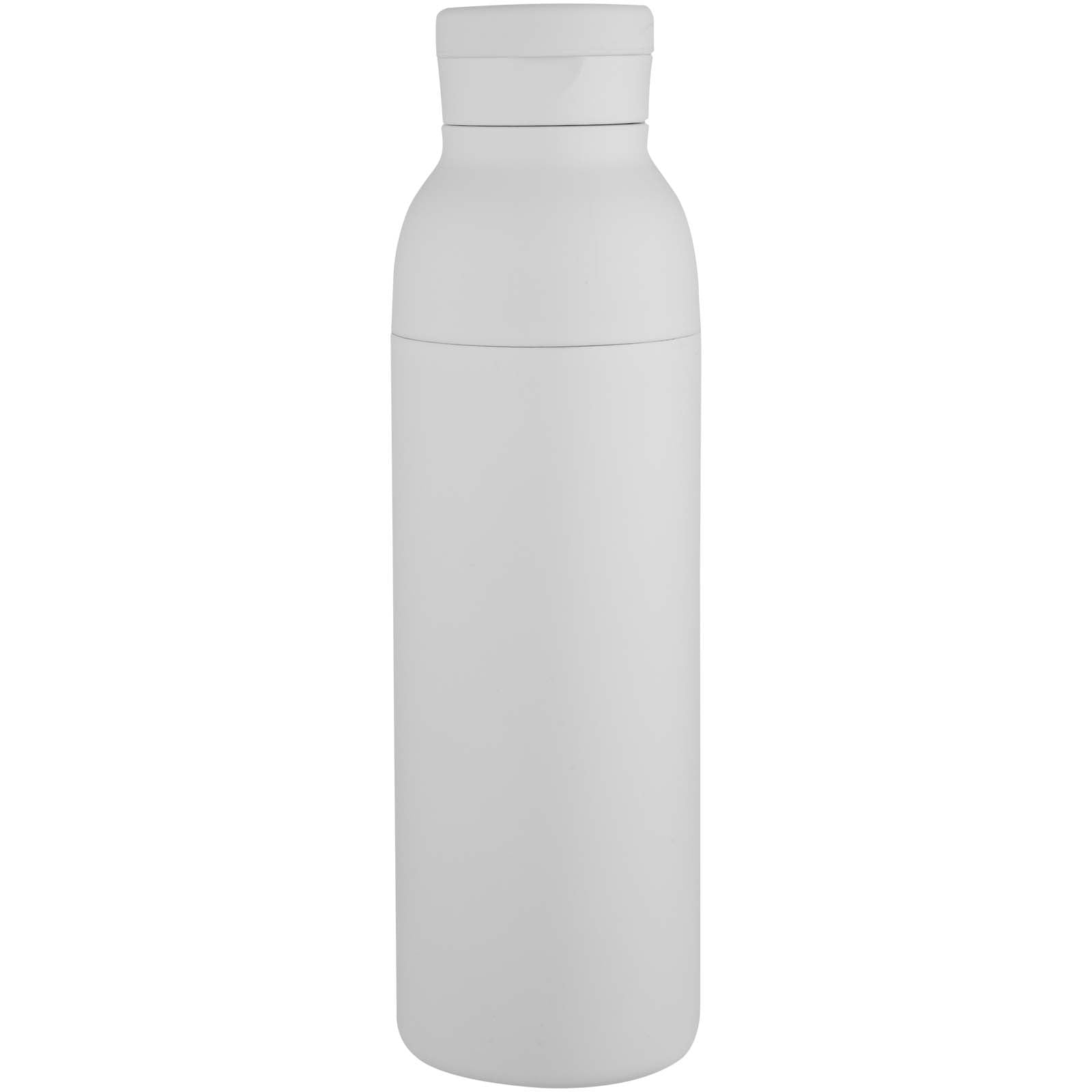 Illuminate 650 ml RCS doppelwandige Isolierflasche aus recyceltem Edelstahl