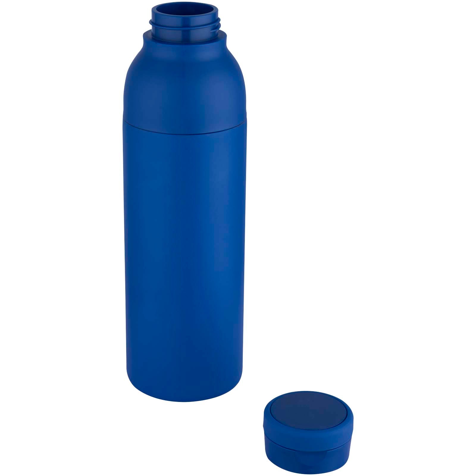 Illuminate 650 ml RCS doppelwandige Isolierflasche aus recyceltem Edelstahl