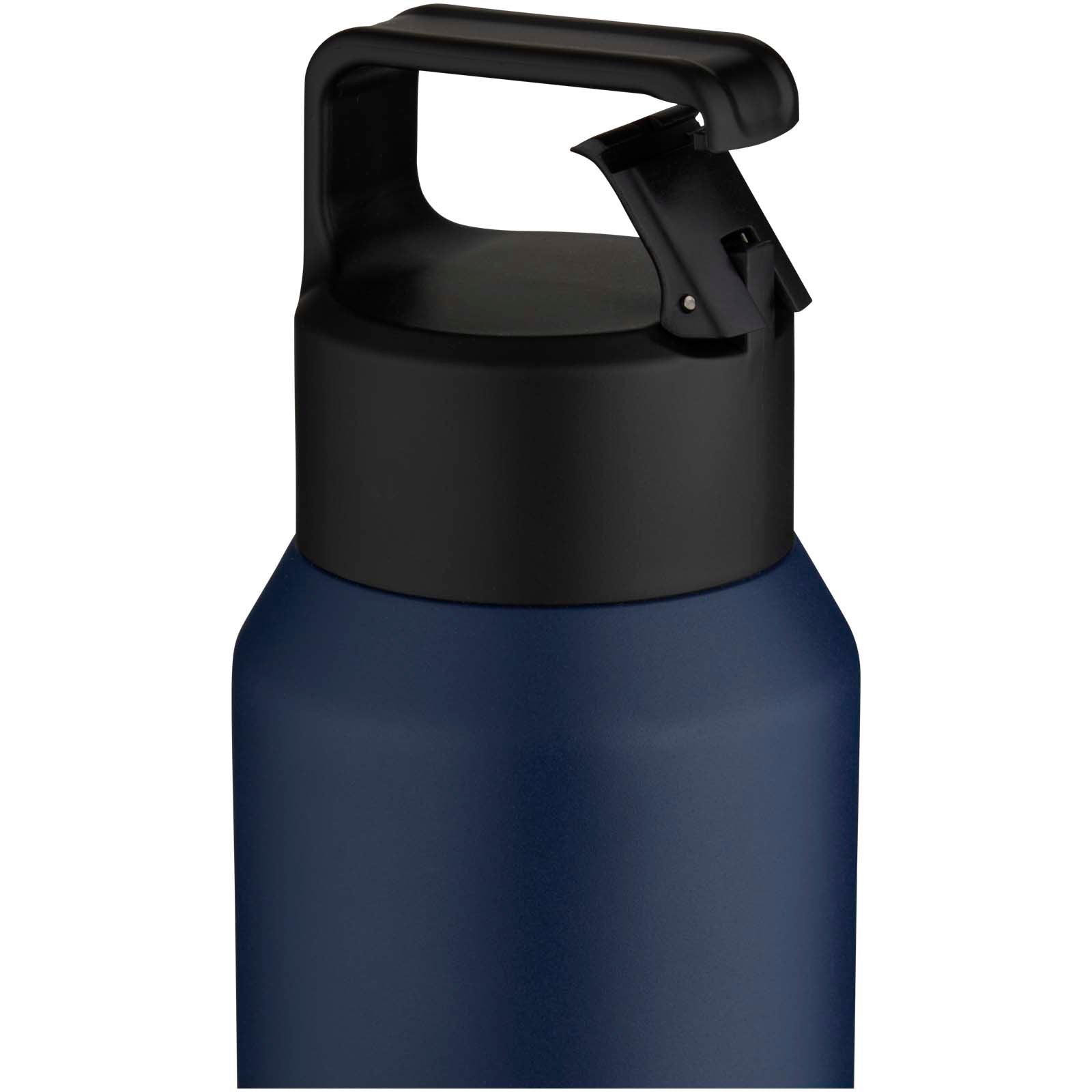 Astra 600 ml RCS-zertifizierte Kupfer-Vakuum Isolierflasche aus recyceltem Edelstahl (Kohlensäure geeignet)