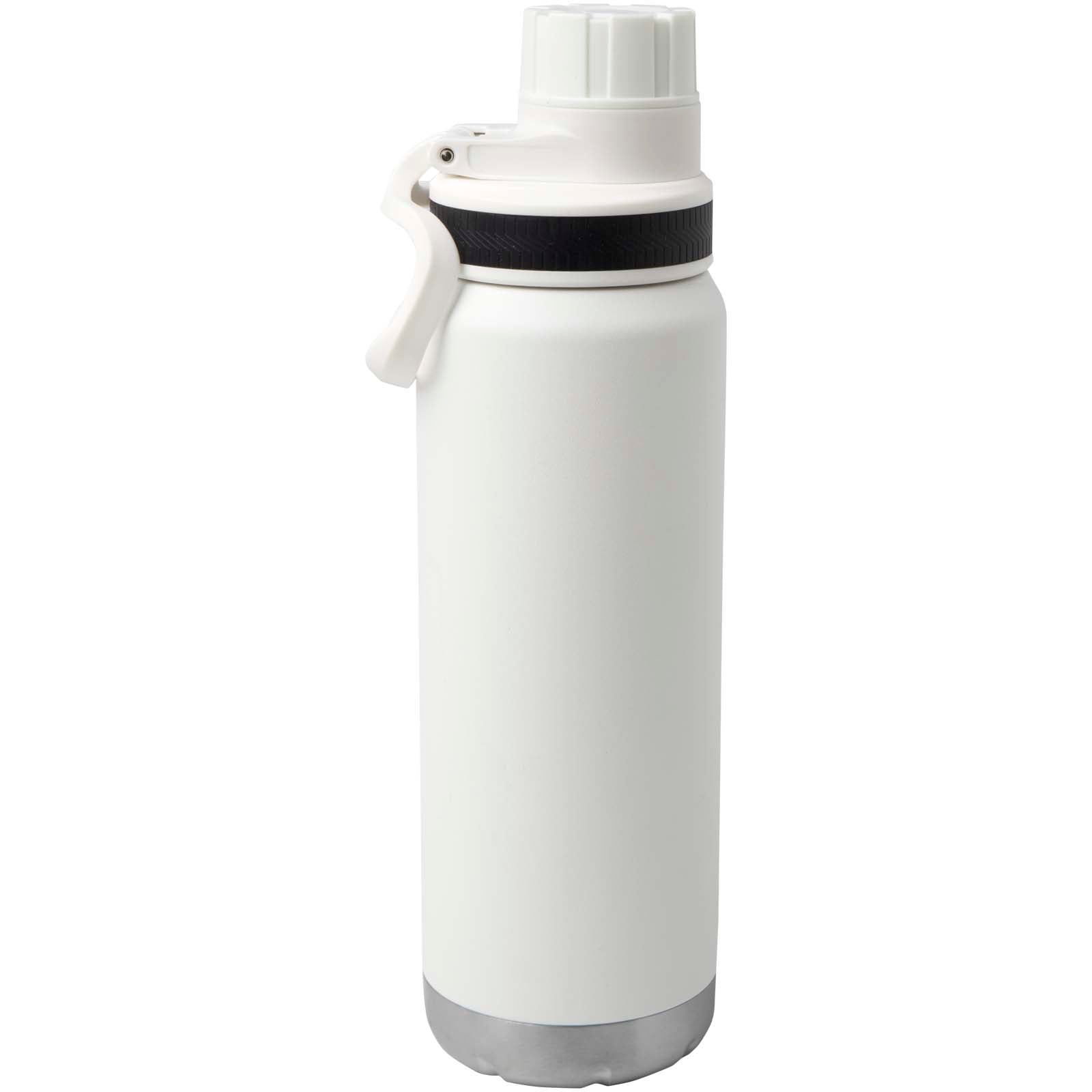 Fortis 700 ml RCS-zertifizierte Kupfer-Vakuum Isolierflasche aus recyceltem Edelstahl (Kohlensäure geeignet)