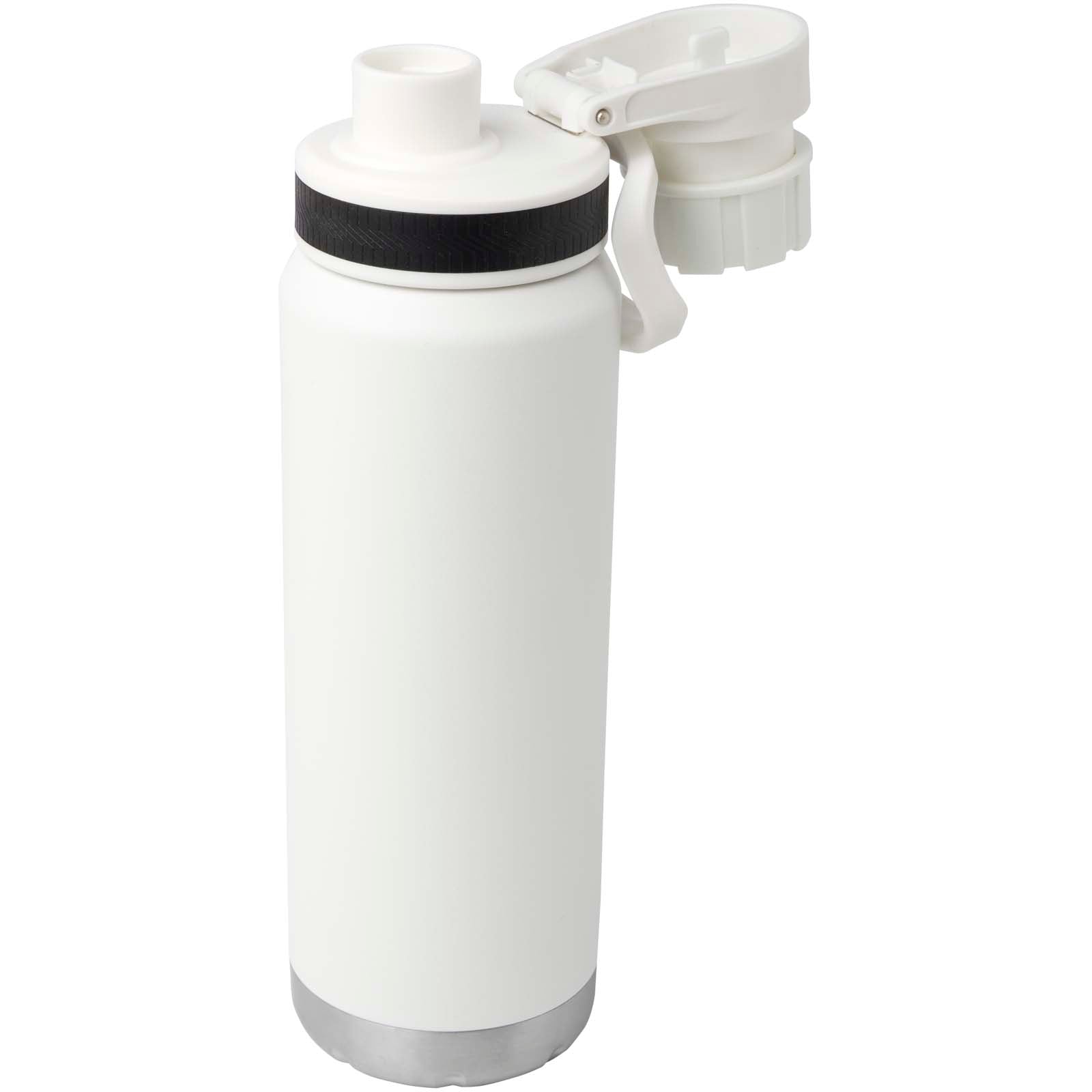 Fortis 700 ml RCS-zertifizierte Kupfer-Vakuum Isolierflasche aus recyceltem Edelstahl (Kohlensäure geeignet)