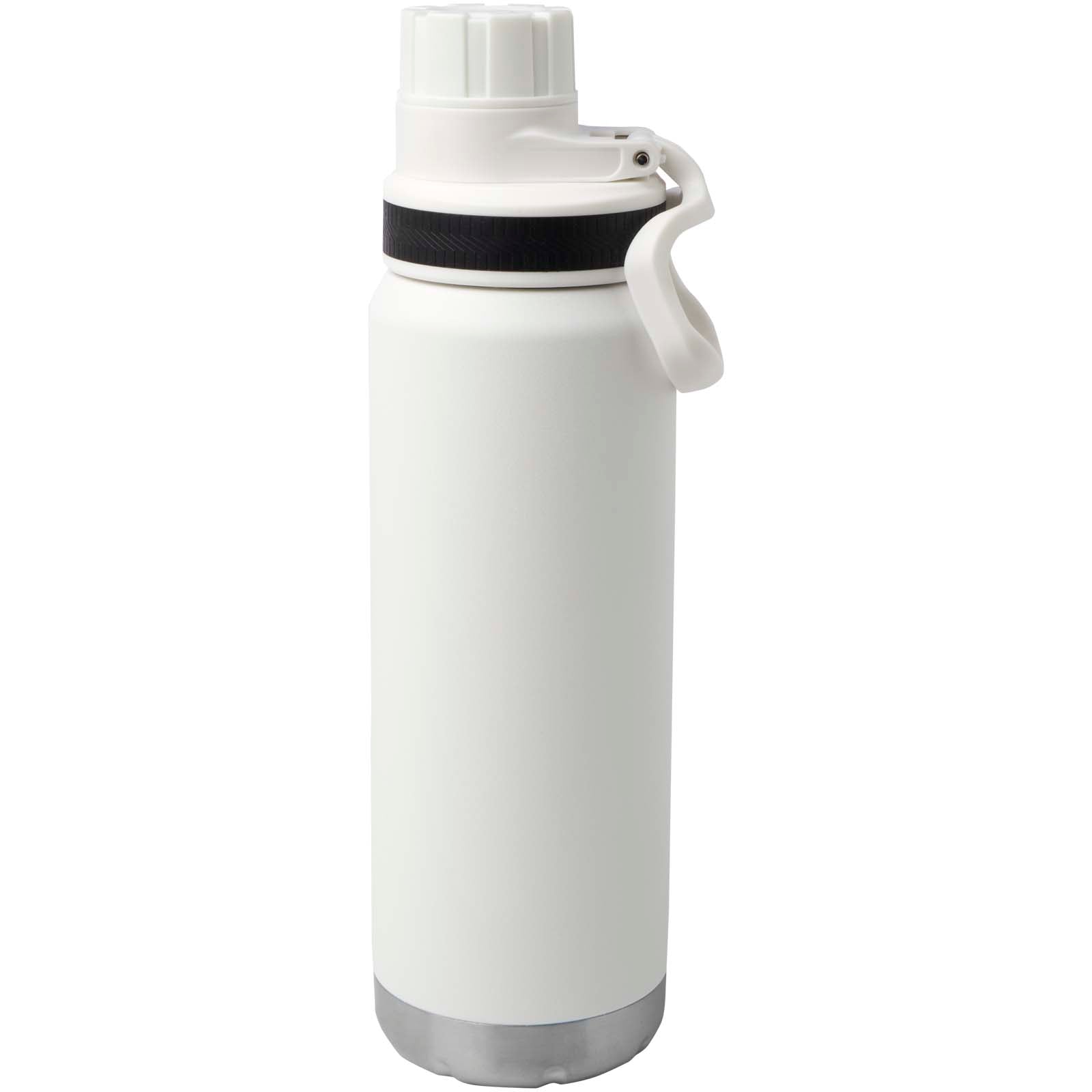 Fortis 700 ml RCS-zertifizierte Kupfer-Vakuum Isolierflasche aus recyceltem Edelstahl (Kohlensäure geeignet)
