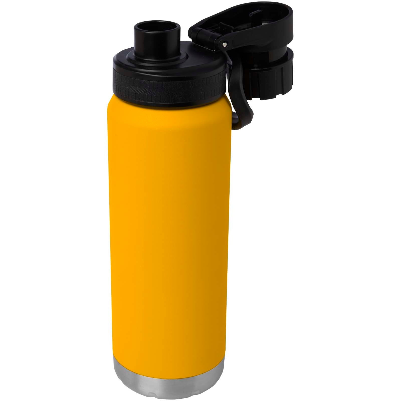 Fortis 700 ml RCS-zertifizierte Kupfer-Vakuum Isolierflasche aus recyceltem Edelstahl (Kohlensäure geeignet)