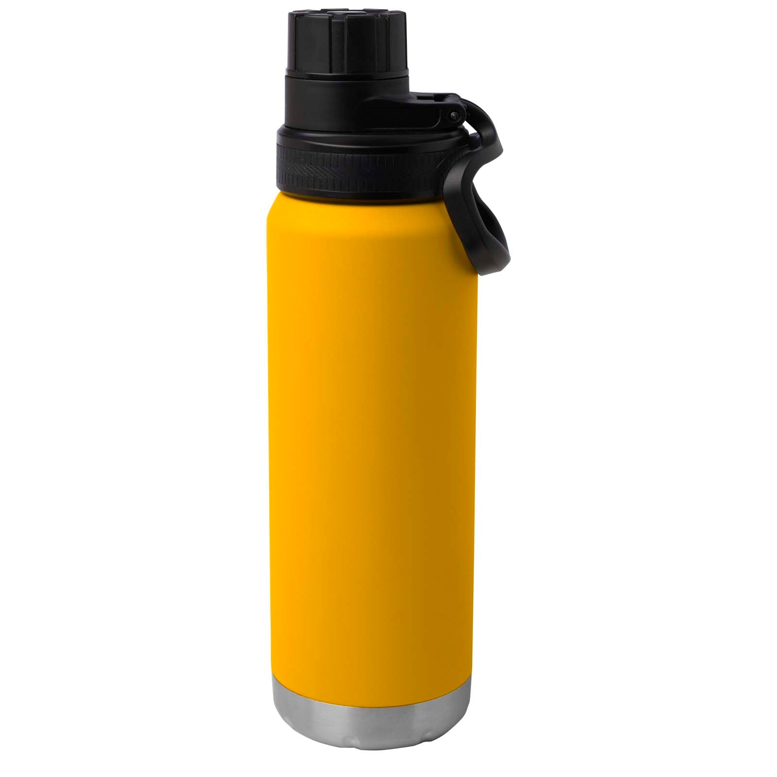 Fortis 700 ml RCS-zertifizierte Kupfer-Vakuum Isolierflasche aus recyceltem Edelstahl (Kohlensäure geeignet)