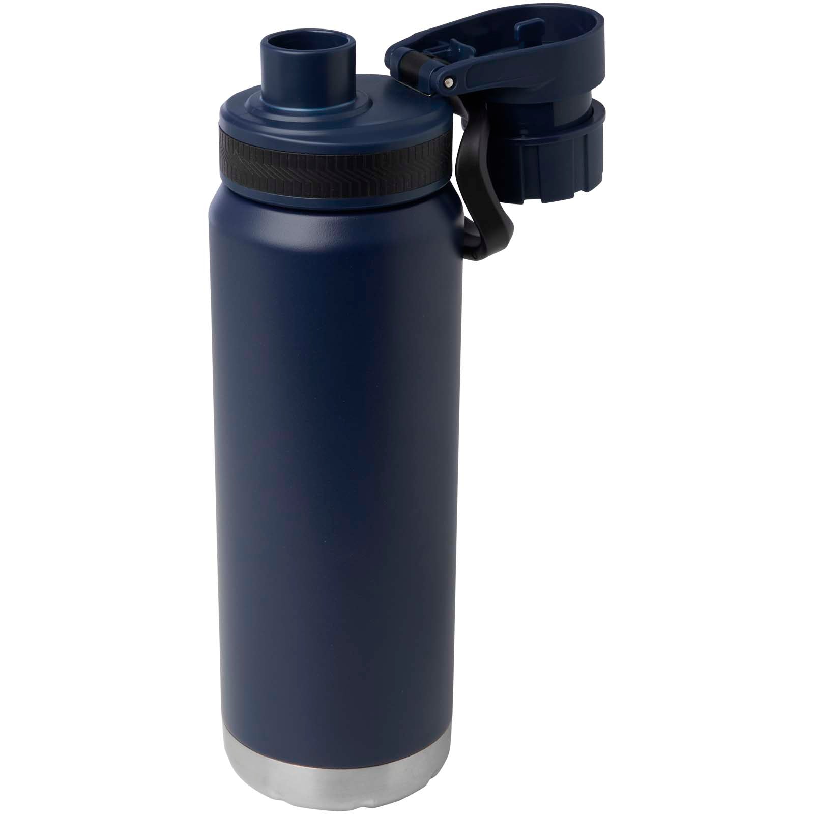 Fortis 700 ml RCS-zertifizierte Kupfer-Vakuum Isolierflasche aus recyceltem Edelstahl (Kohlensäure geeignet)