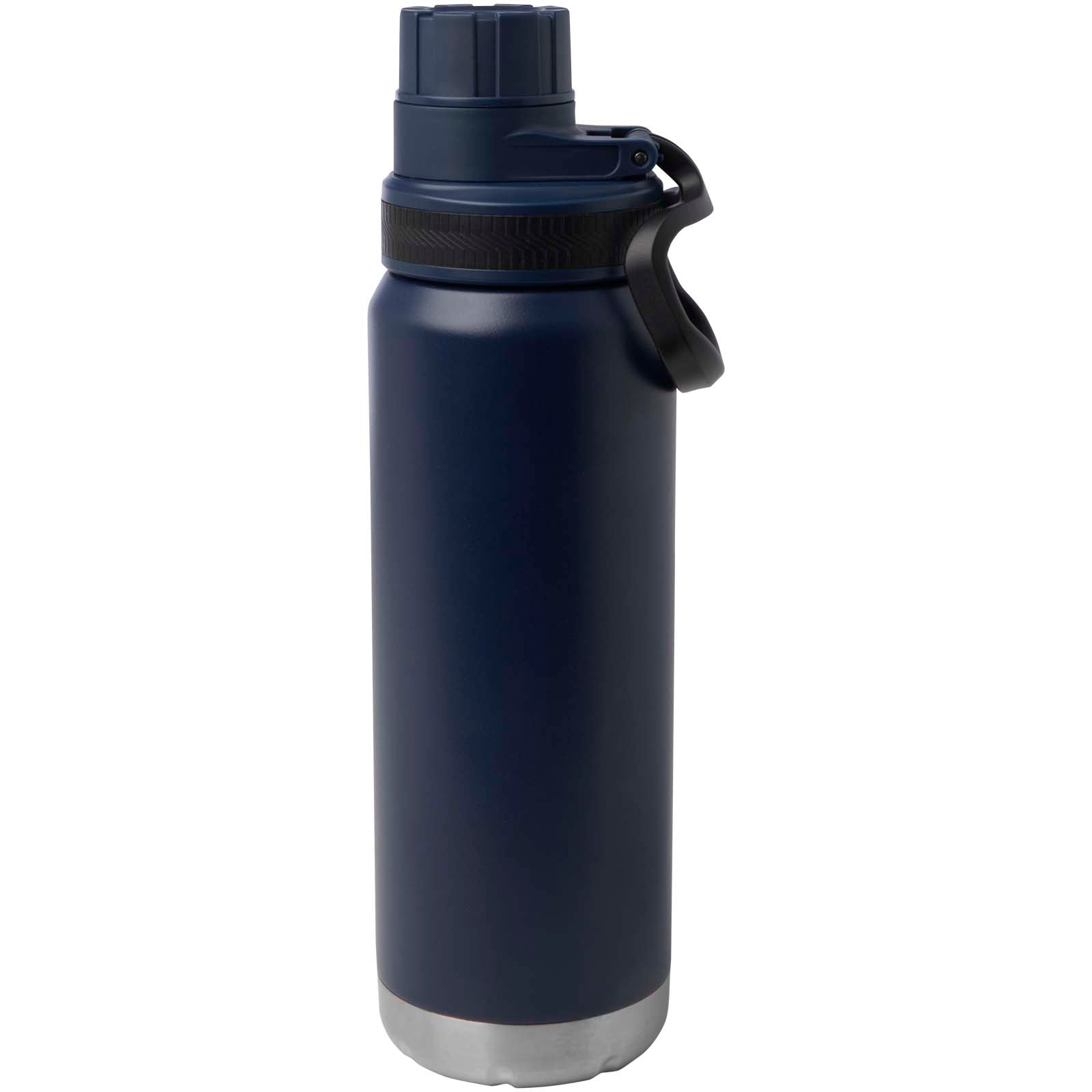 Fortis 700 ml RCS-zertifizierte Kupfer-Vakuum Isolierflasche aus recyceltem Edelstahl (Kohlensäure geeignet)