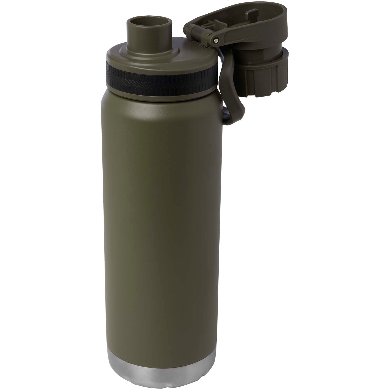 Fortis 700 ml RCS-zertifizierte Kupfer-Vakuum Isolierflasche aus recyceltem Edelstahl (Kohlensäure geeignet)
