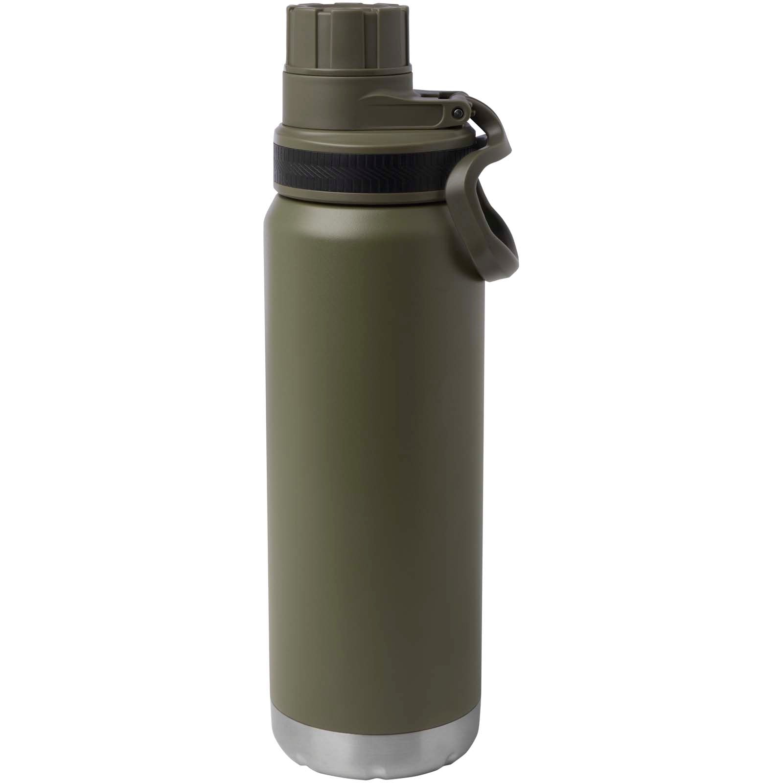 Fortis 700 ml RCS-zertifizierte Kupfer-Vakuum Isolierflasche aus recyceltem Edelstahl (Kohlensäure geeignet)