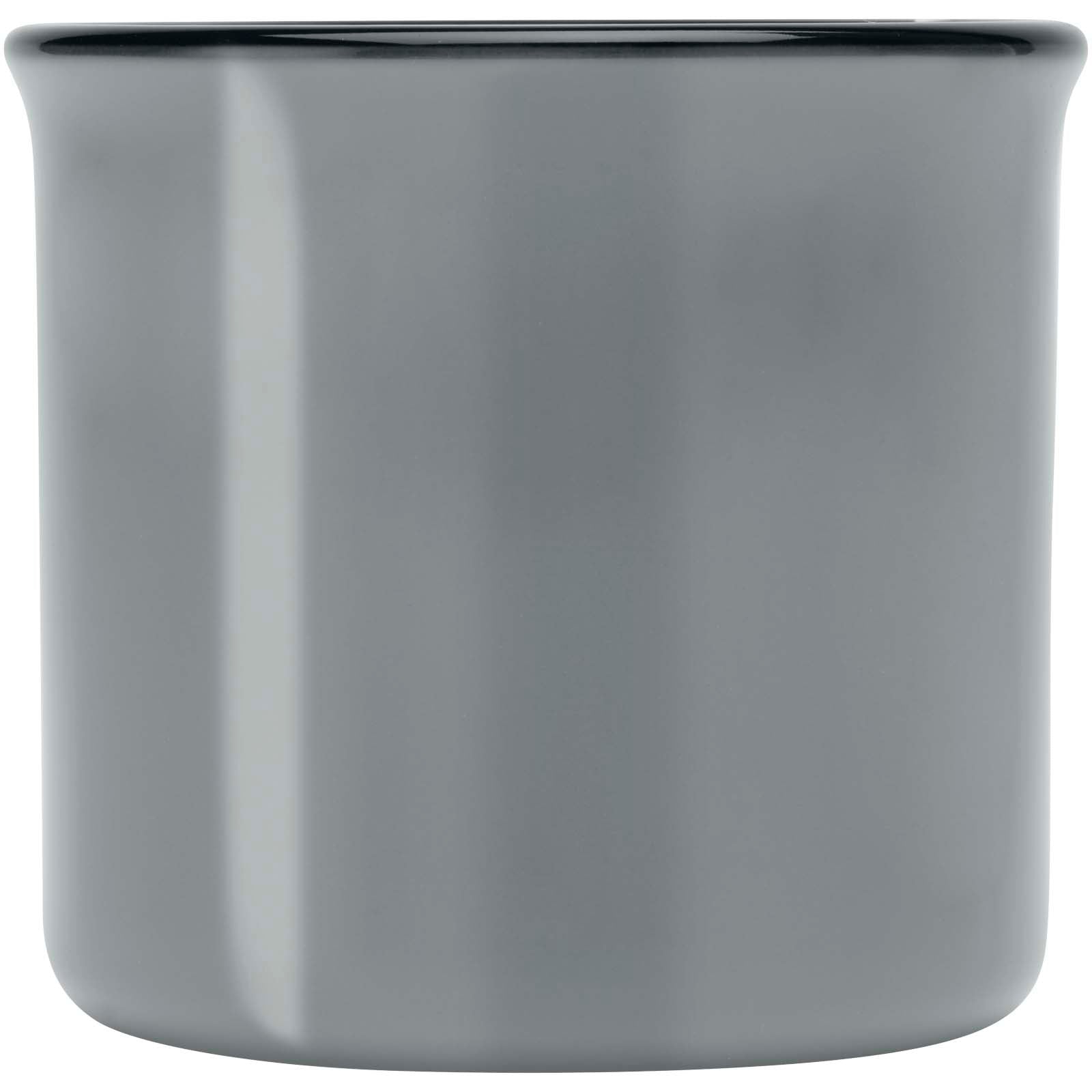 Bari Keramiktasse 240 ml mit glänzender Oberfläche