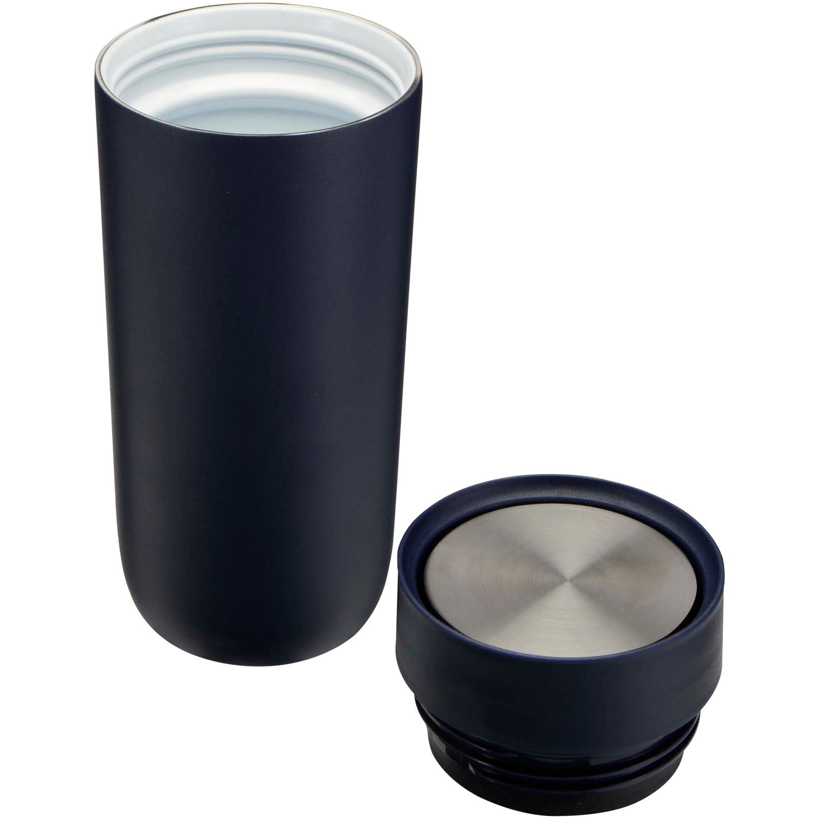 Camden 350 ml RCS-zertifizierter Becher aus Edelstahl mit Keramikauskleidung
