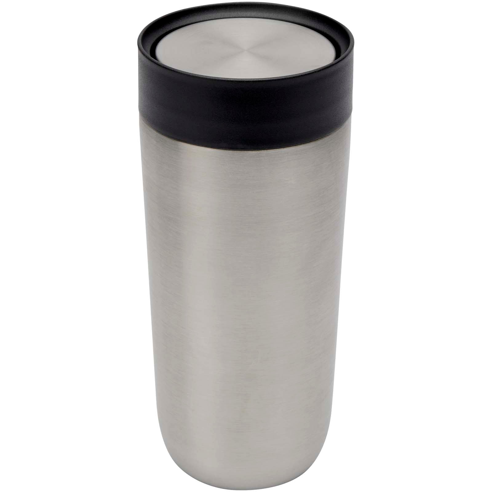 Camden 350 ml RCS-zertifizierter Becher aus Edelstahl mit Keramikauskleidung – Silber