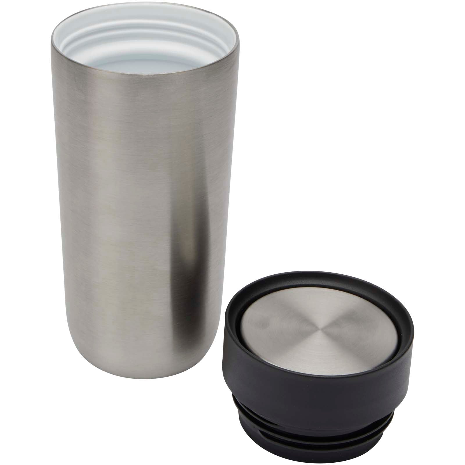 Camden 350 ml RCS-zertifizierter Becher aus Edelstahl mit Keramikauskleidung