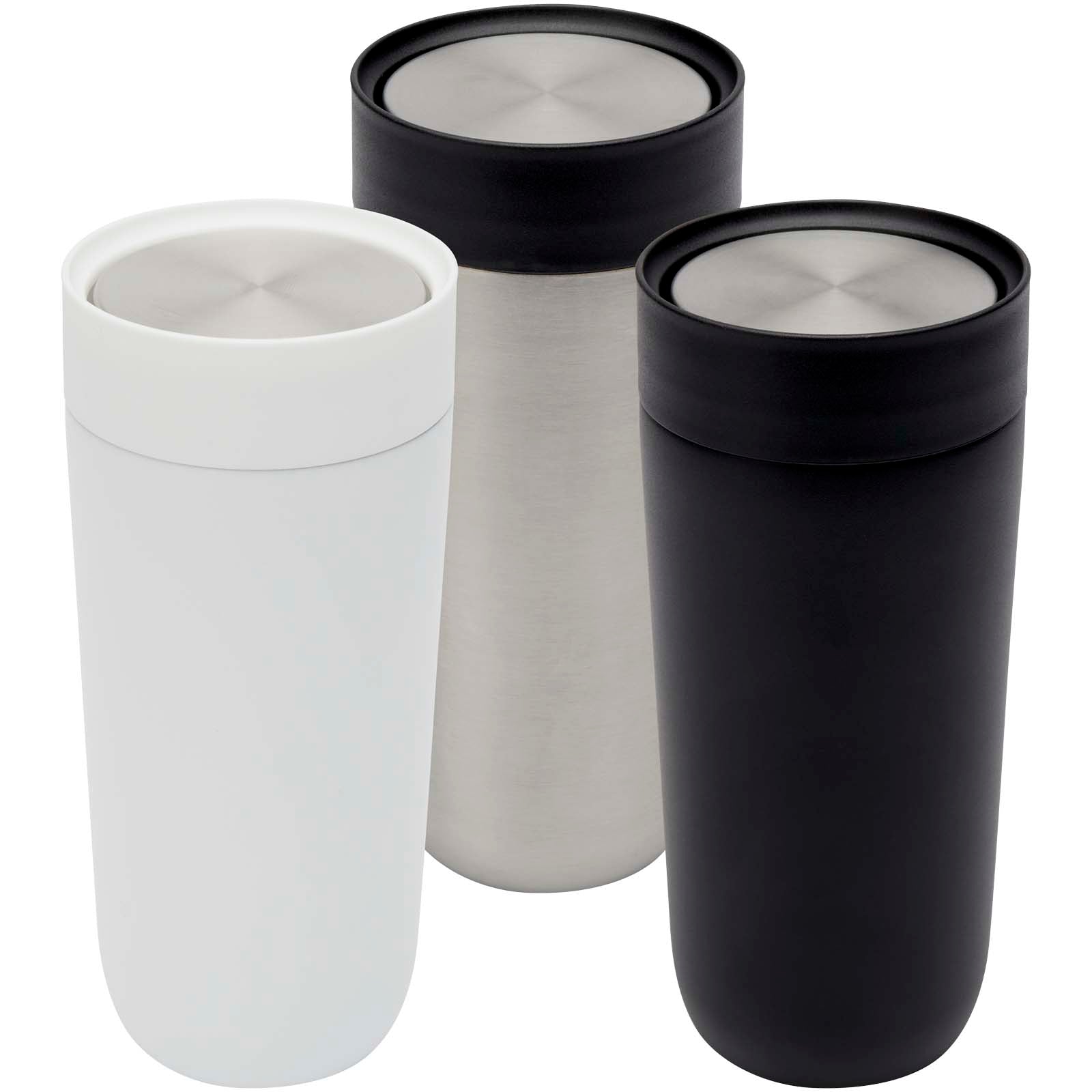 Camden 350 ml RCS-zertifizierter Becher aus Edelstahl mit Keramikauskleidung