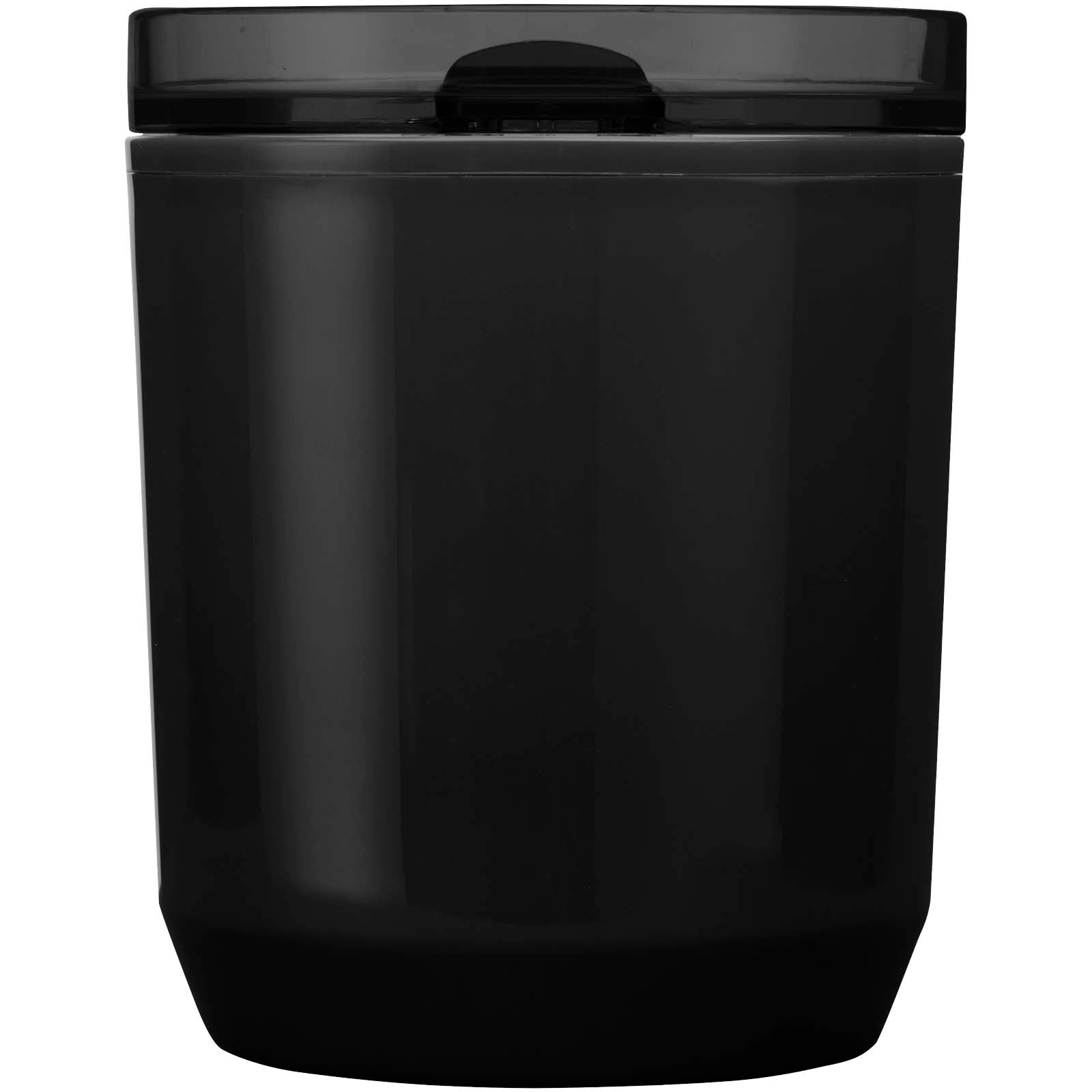 Hudson 180 ml doppelwandiger Becher aus recyceltem Kunststoff