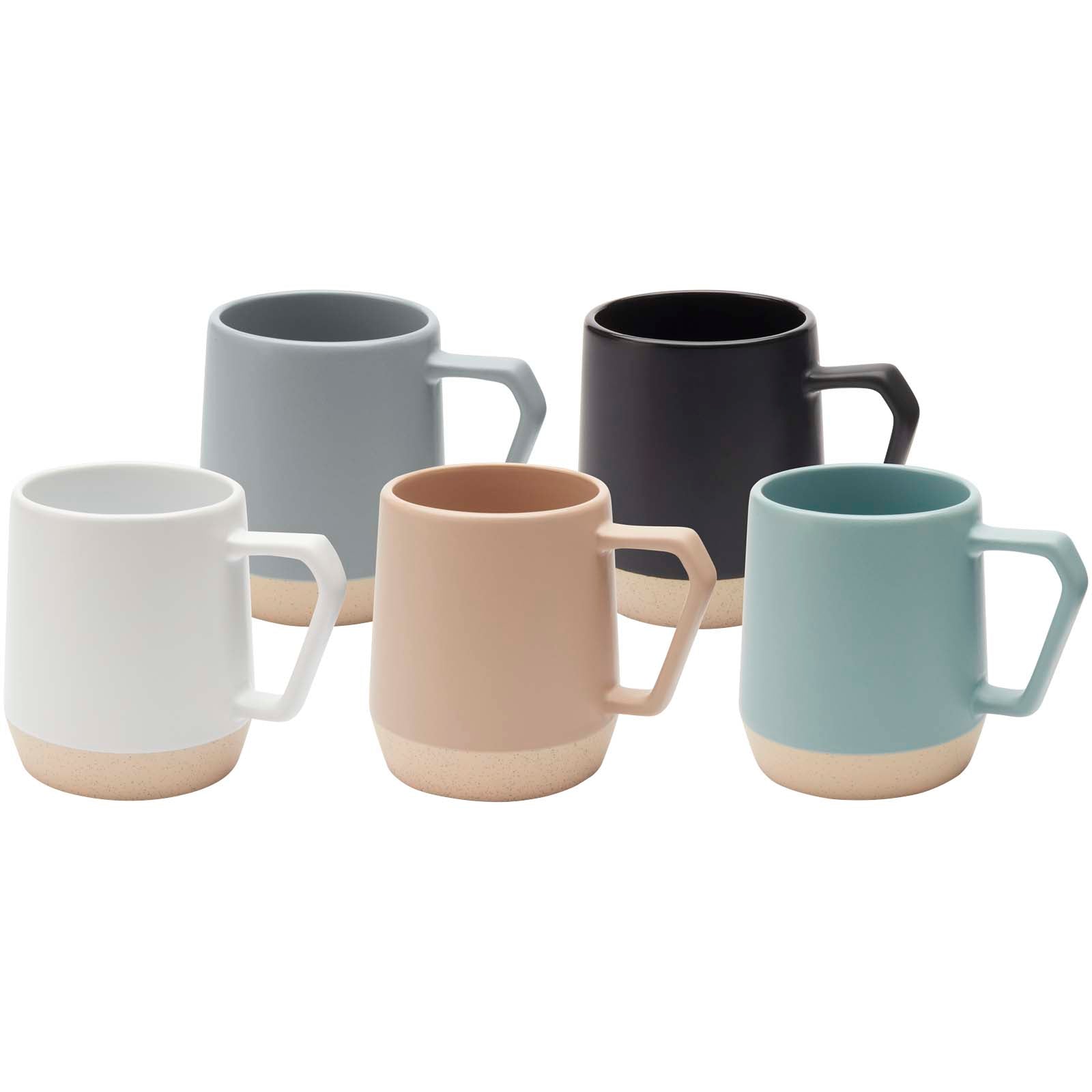 Dolce  300 ml matte Keramiktasse