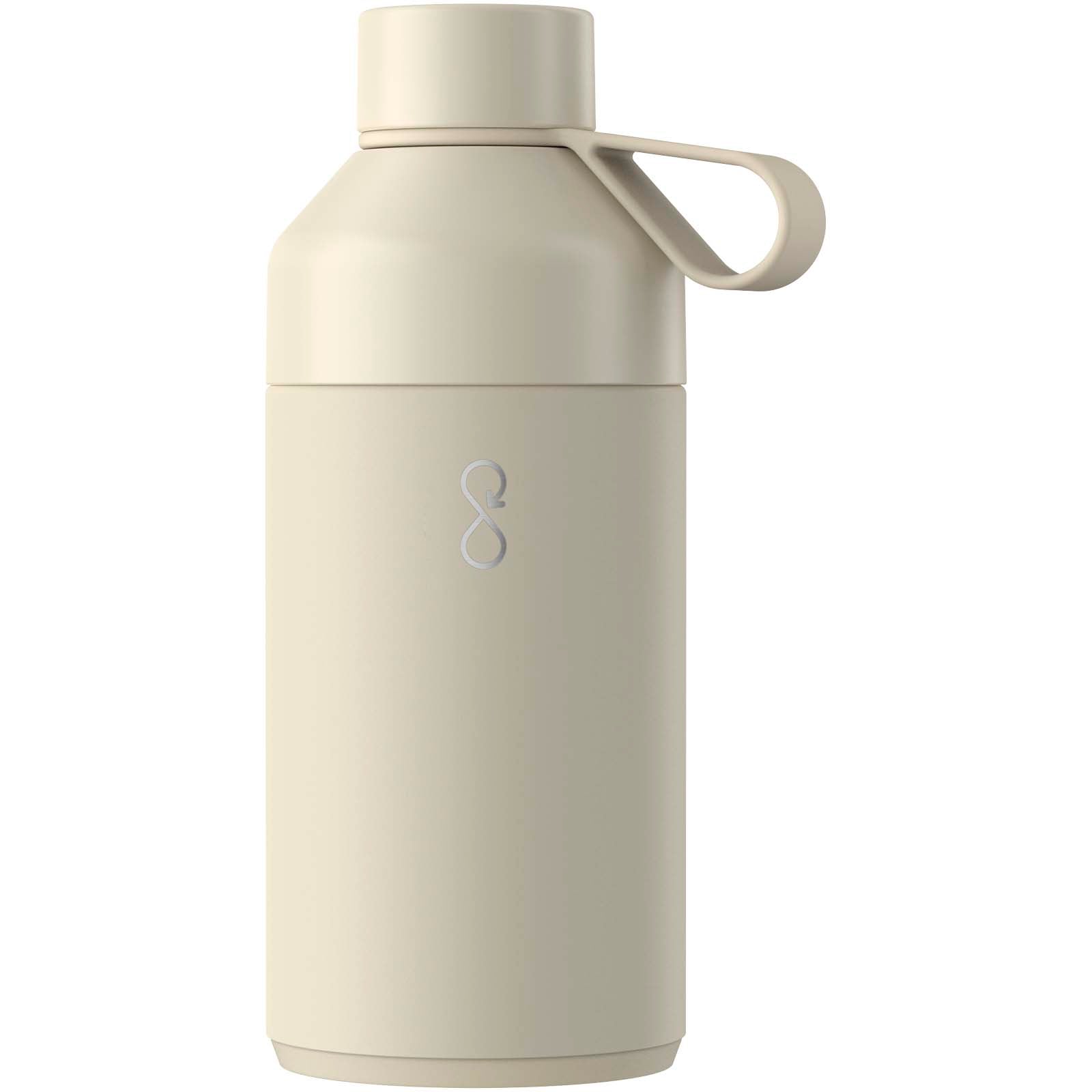 Ocean Bottle 750 ml vakuumisolierte Flasche – Sandstone