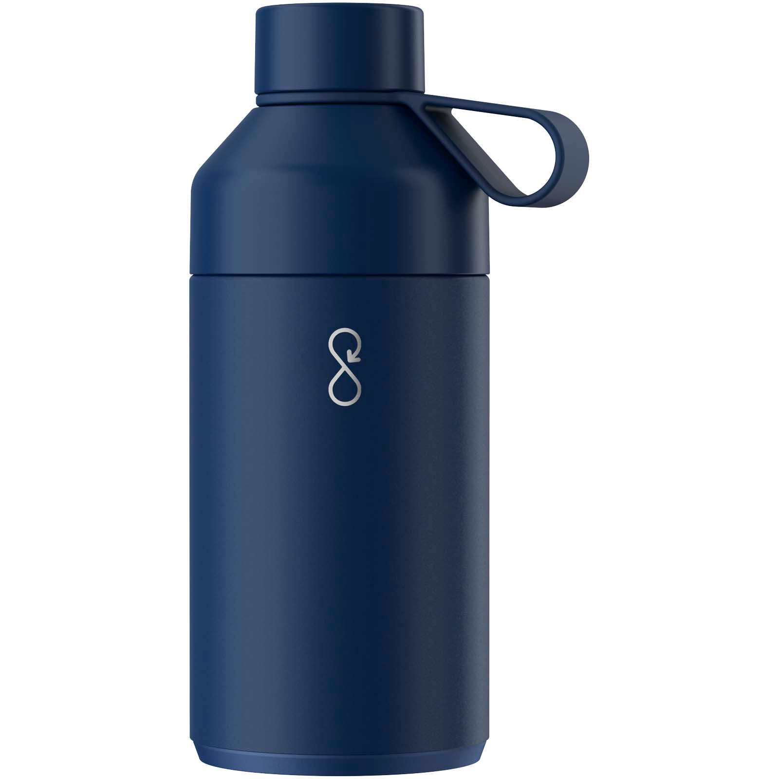 Ocean Bottle 750 ml vakuumisolierte Flasche – Ozeanblau