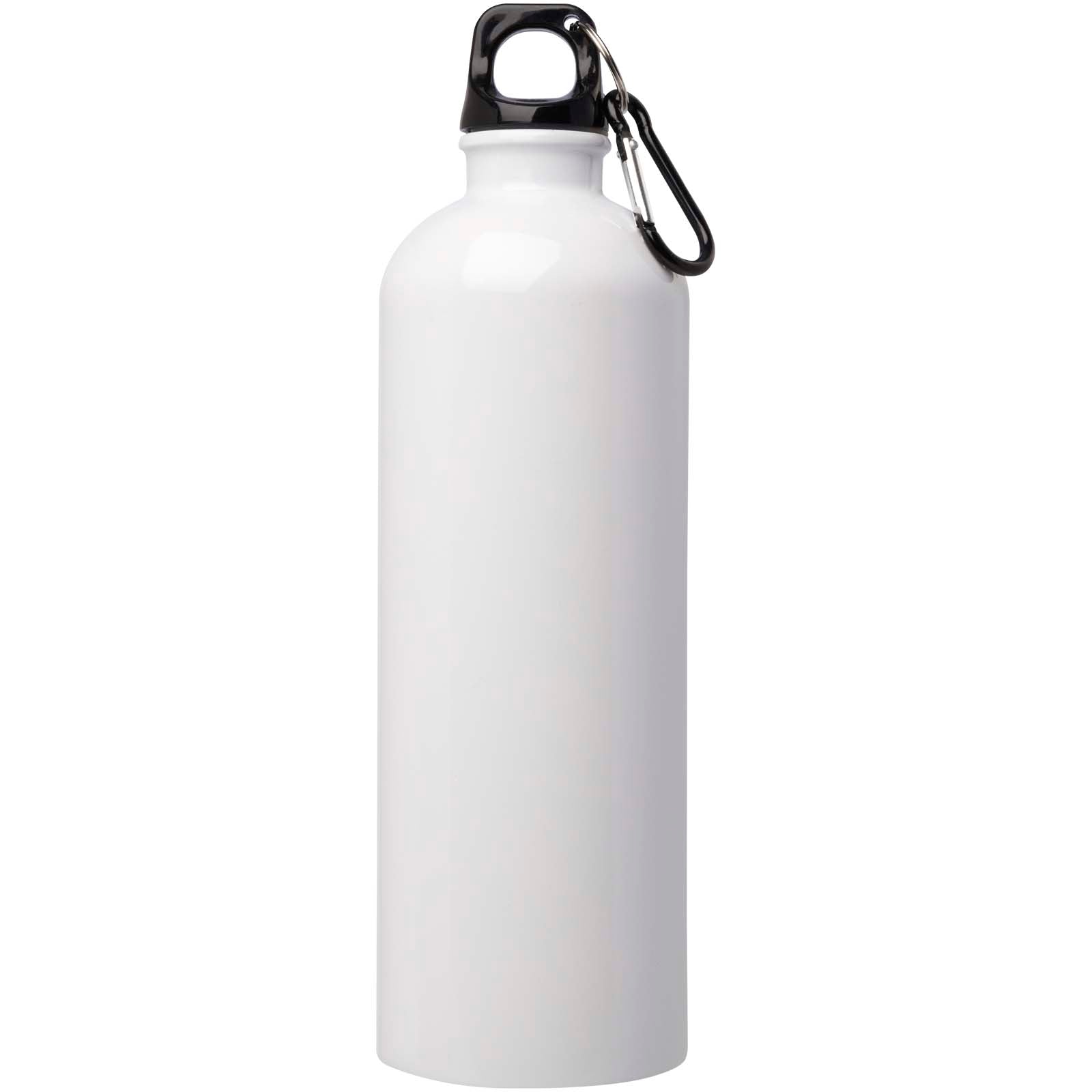 Oregon 750 ml RCS-zertifizierte, einwandige Trinkflasche aus Edelstahl mit Karabinerhaken
