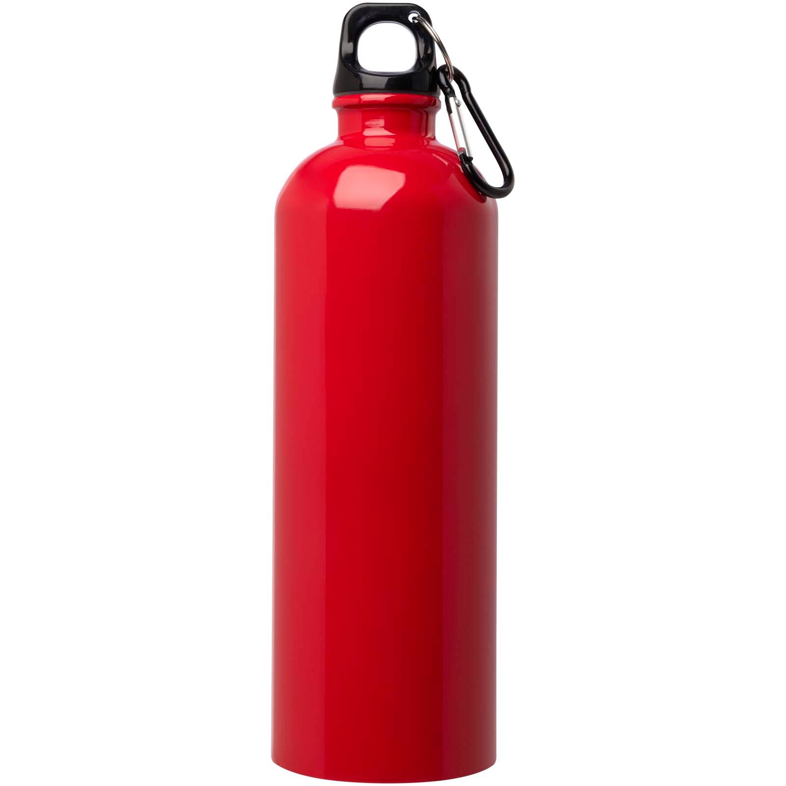 Oregon 750 ml RCS-zertifizierte, einwandige Trinkflasche aus Edelstahl mit Karabinerhaken
