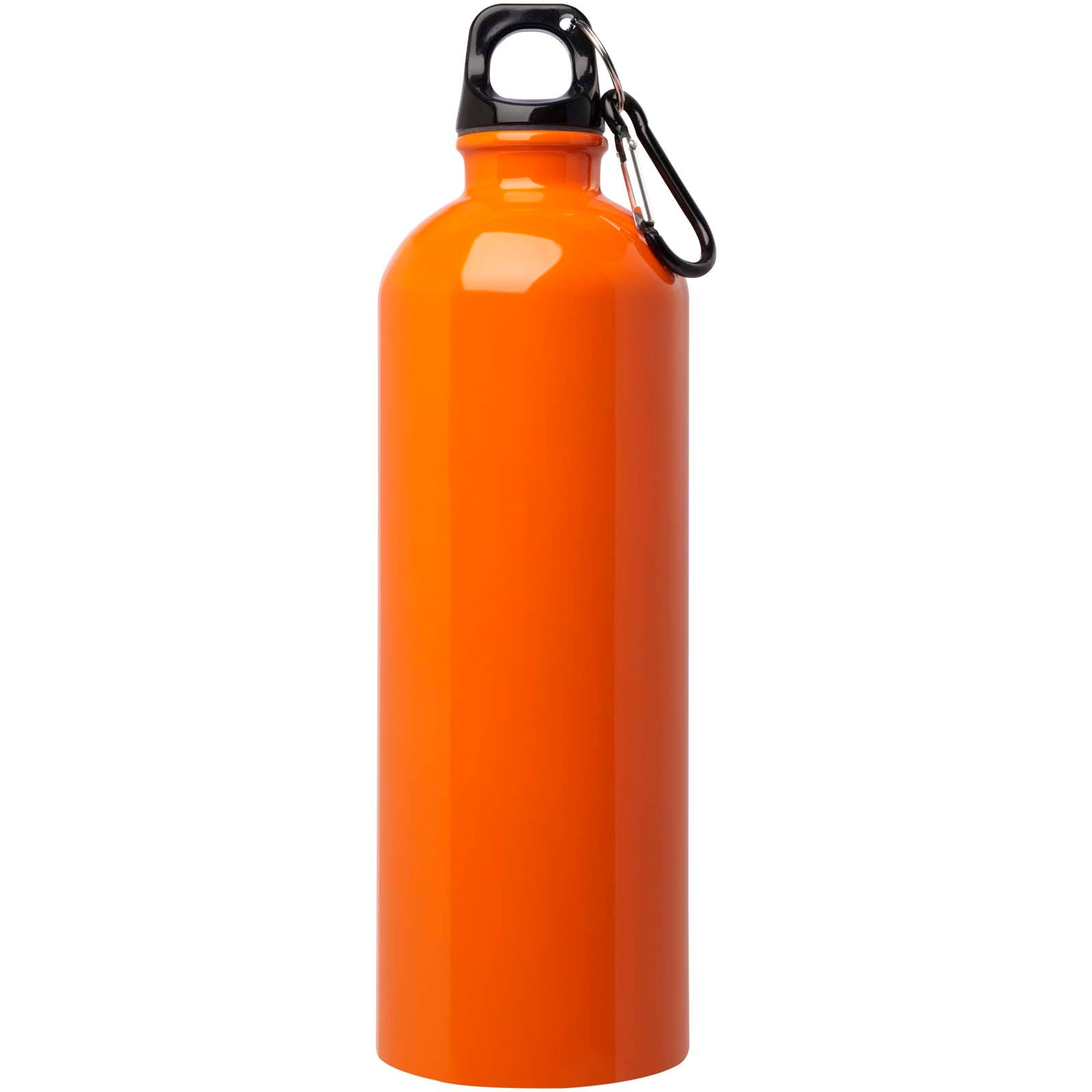 Oregon 750 ml RCS-zertifizierte, einwandige Trinkflasche aus Edelstahl mit Karabinerhaken