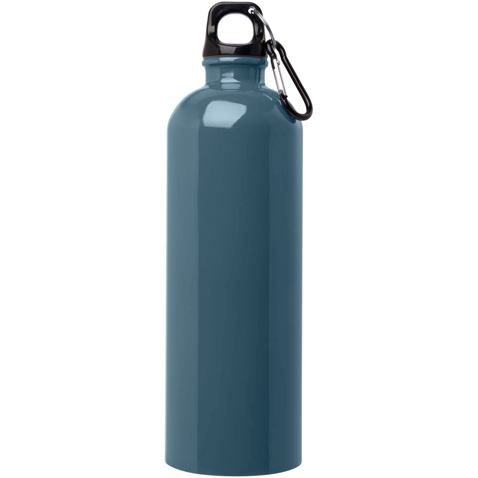 Oregon 750 ml RCS-zertifizierte, einwandige Trinkflasche aus Edelstahl mit Karabinerhaken