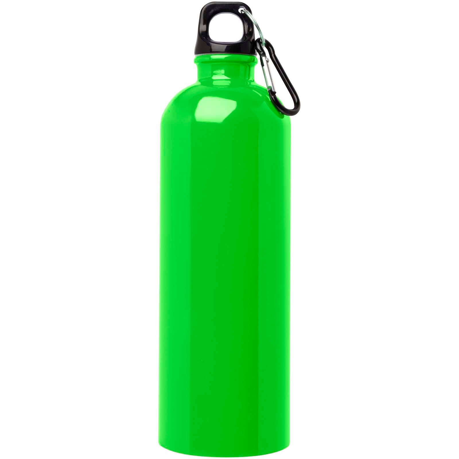 Oregon 750 ml RCS-zertifizierte, einwandige Trinkflasche aus Edelstahl mit Karabinerhaken