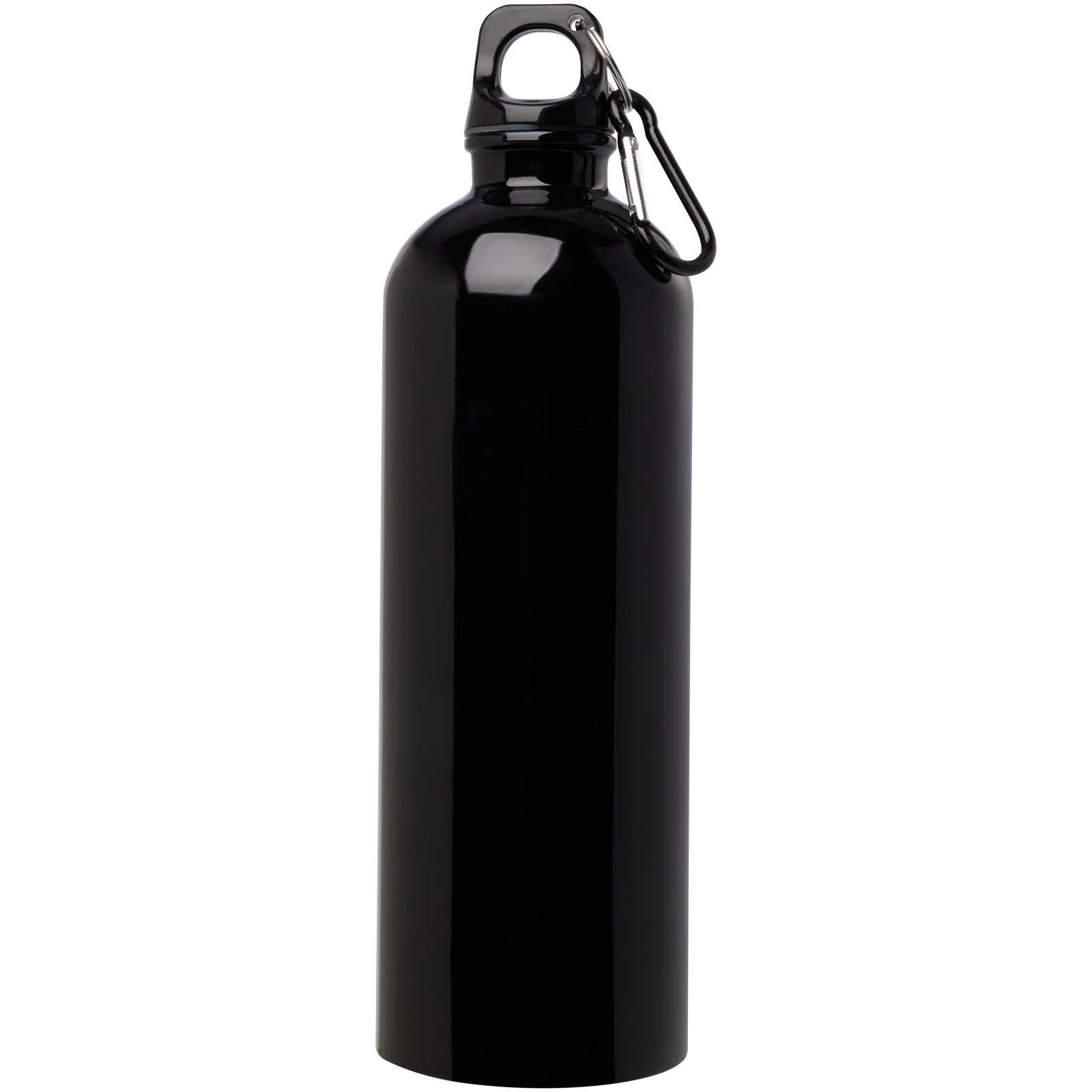 Oregon 750 ml RCS-zertifizierte, einwandige Trinkflasche aus Edelstahl mit Karabinerhaken