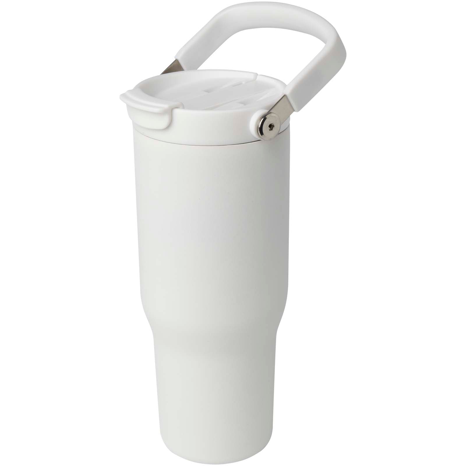 Bronx 900 ml RCS-zertifizierter Kupfer-Vakuum Isolierbecher aus Edelstahl mit Doppelfunktionsdeckel