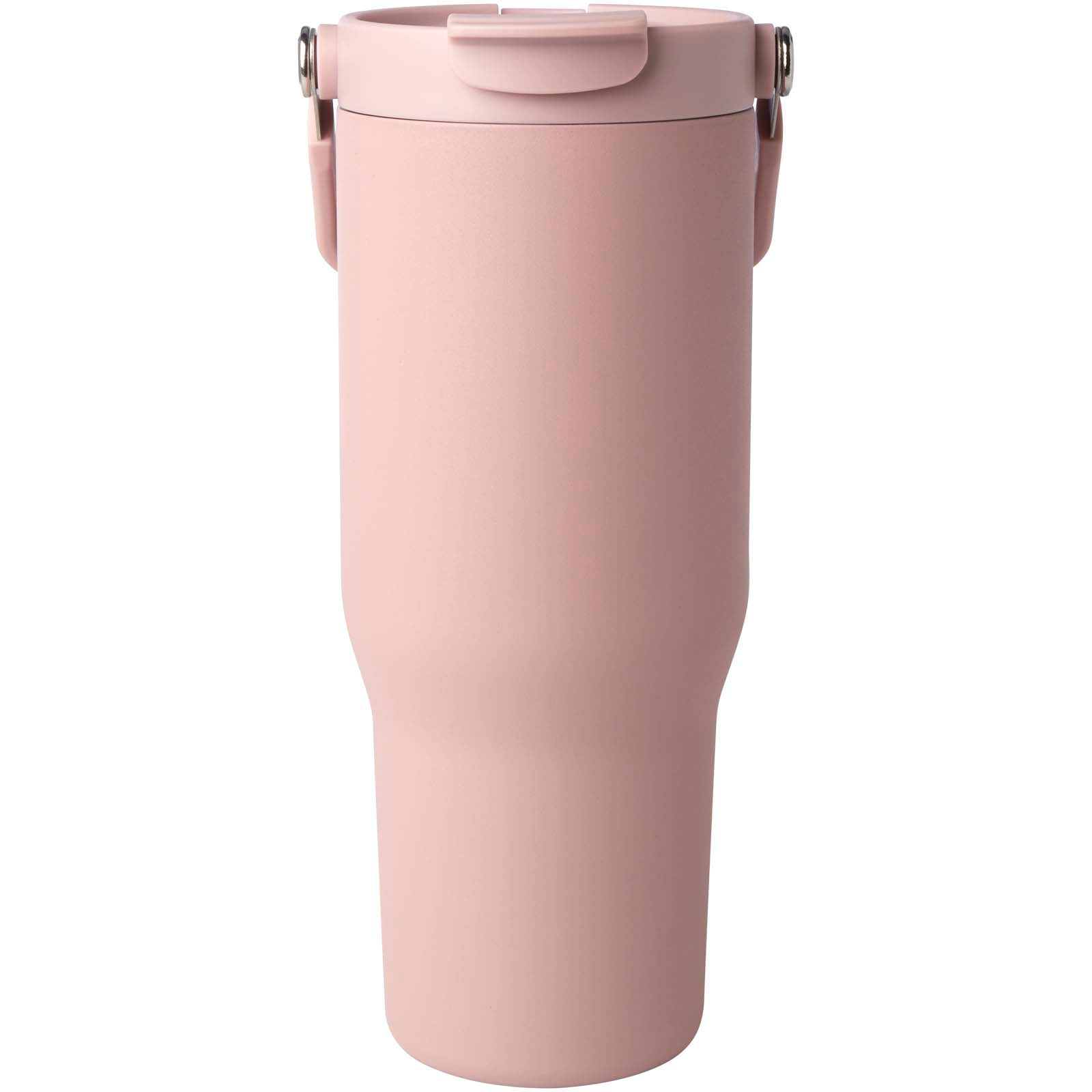 Bronx 900 ml RCS-zertifizierter Kupfer-Vakuum Isolierbecher aus Edelstahl mit Doppelfunktionsdeckel