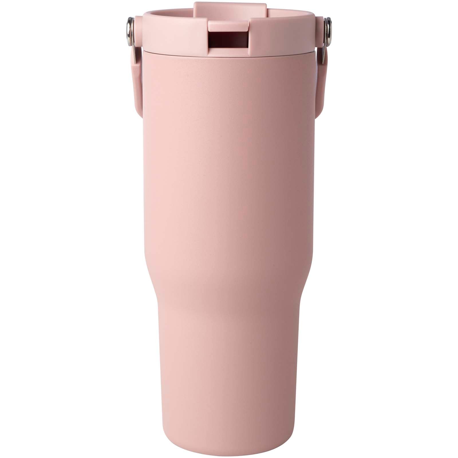 Bronx 900 ml RCS-zertifizierter Kupfer-Vakuum Isolierbecher aus Edelstahl mit Doppelfunktionsdeckel
