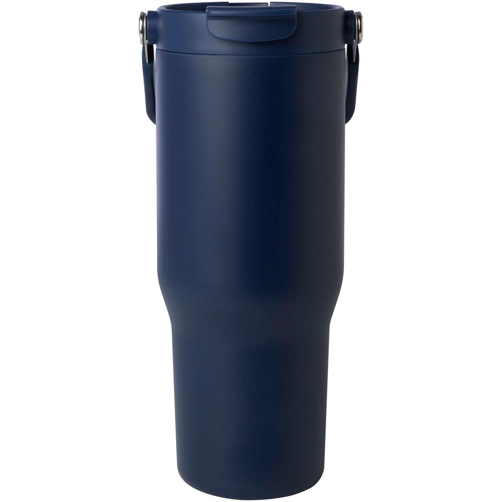 Bronx 900 ml RCS-zertifizierter Kupfer-Vakuum Isolierbecher aus Edelstahl mit Doppelfunktionsdeckel
