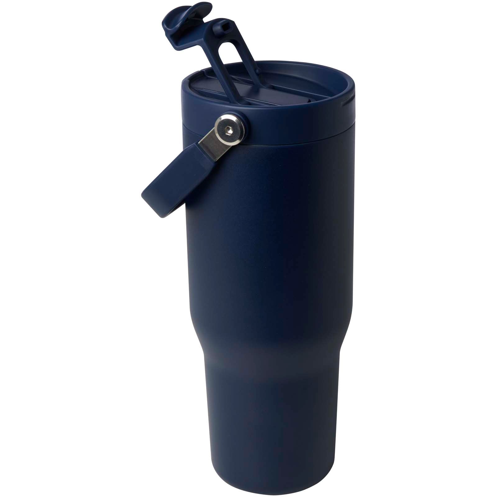 Bronx 900 ml RCS-zertifizierter Kupfer-Vakuum Isolierbecher aus Edelstahl mit Doppelfunktionsdeckel