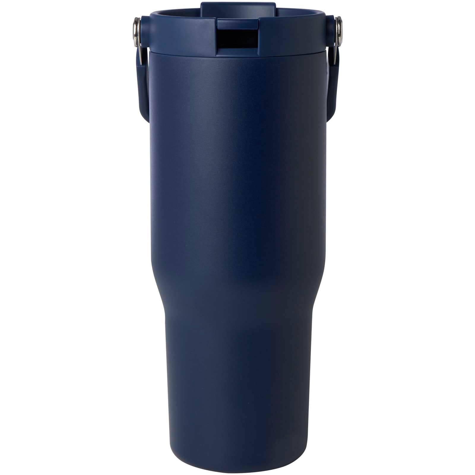 Bronx 900 ml RCS-zertifizierter Kupfer-Vakuum Isolierbecher aus Edelstahl mit Doppelfunktionsdeckel