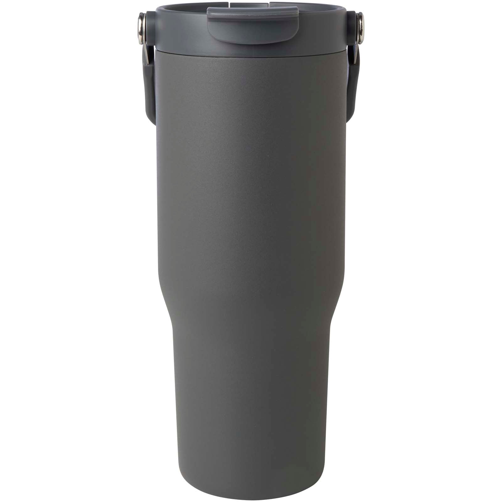 Bronx 900 ml RCS-zertifizierter Kupfer-Vakuum Isolierbecher aus Edelstahl mit Doppelfunktionsdeckel