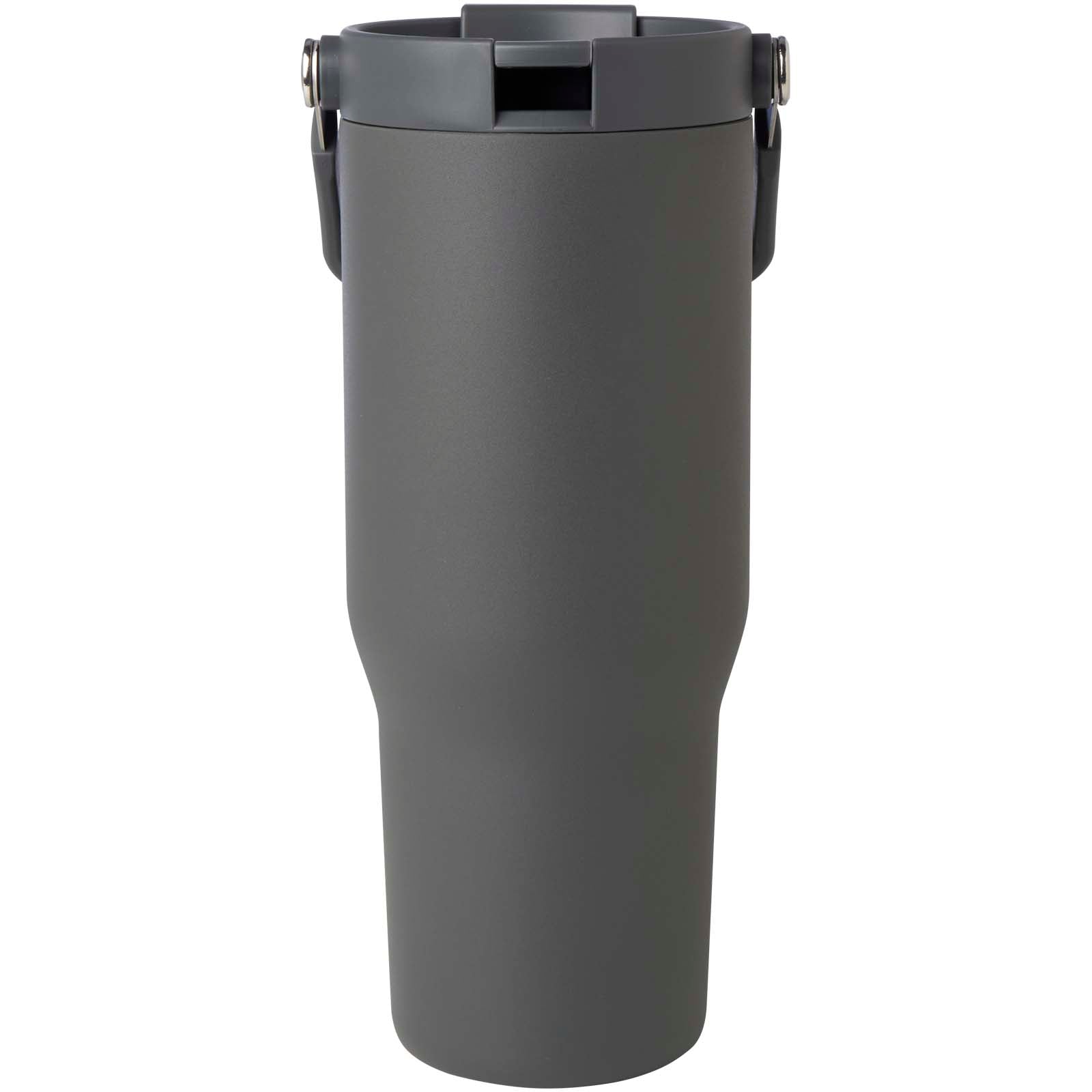 Bronx 900 ml RCS-zertifizierter Kupfer-Vakuum Isolierbecher aus Edelstahl mit Doppelfunktionsdeckel