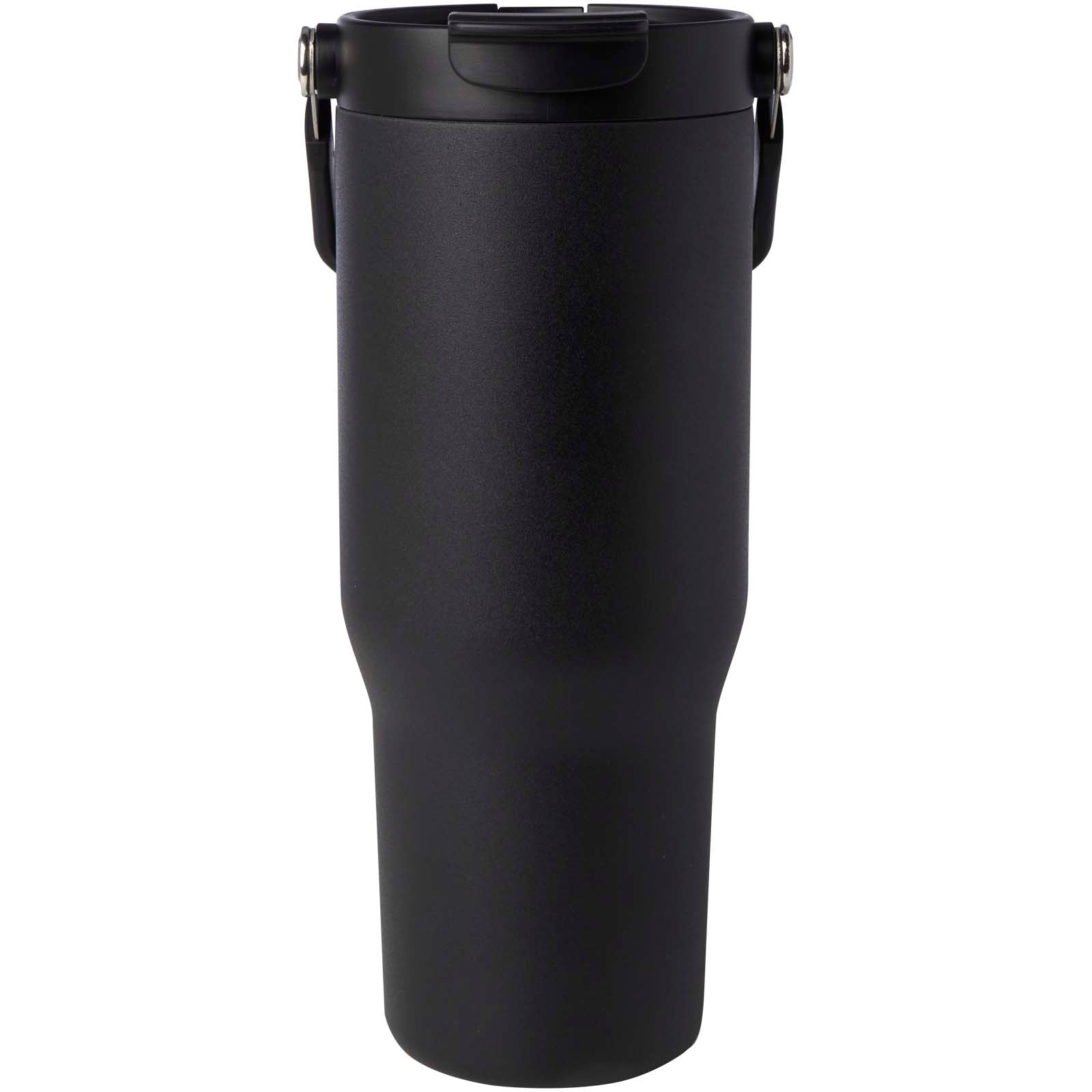 Bronx 900 ml RCS-zertifizierter Kupfer-Vakuum Isolierbecher aus Edelstahl mit Doppelfunktionsdeckel