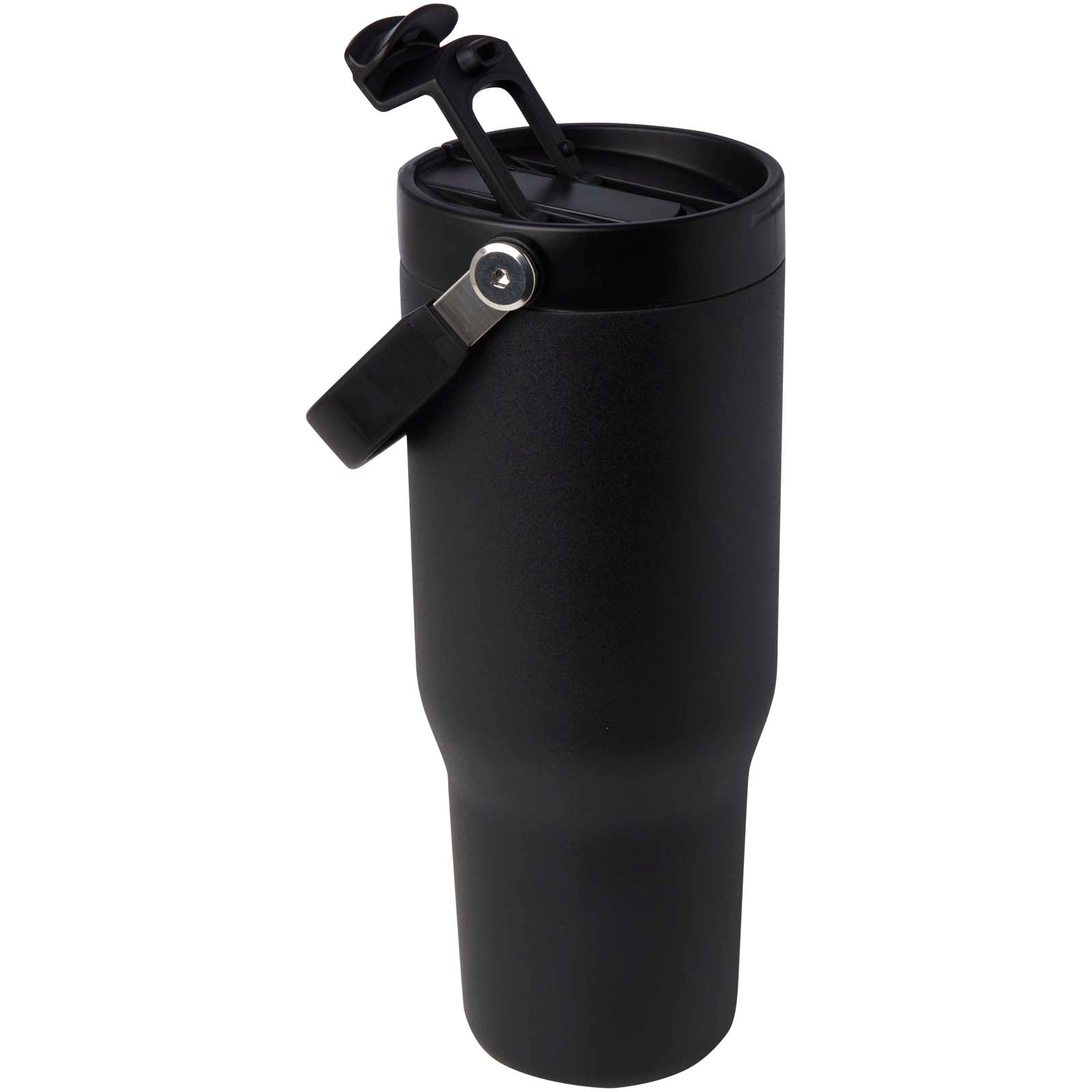 Bronx 900 ml RCS-zertifizierter Kupfer-Vakuum Isolierbecher aus Edelstahl mit Doppelfunktionsdeckel