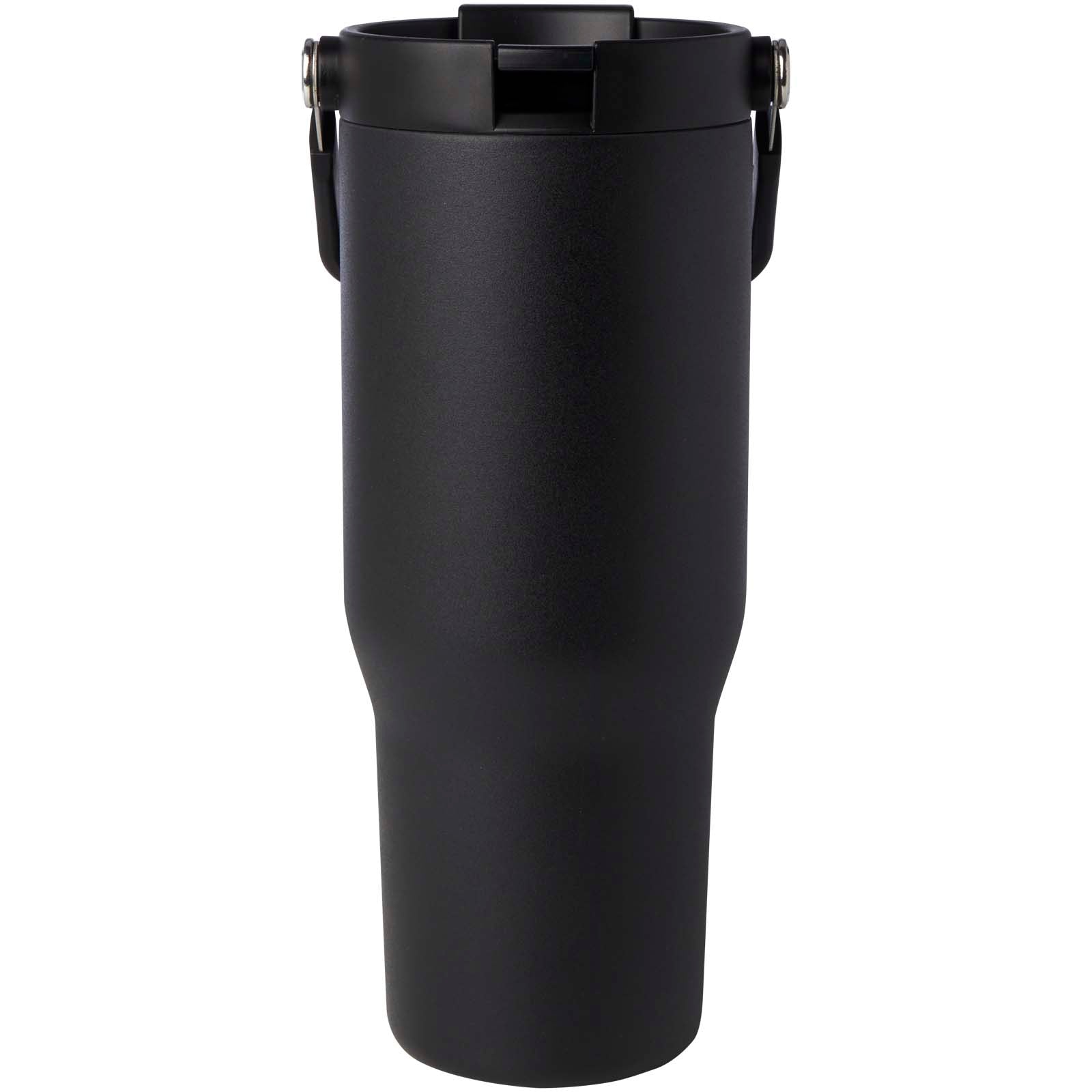 Bronx 900 ml RCS-zertifizierter Kupfer-Vakuum Isolierbecher aus Edelstahl mit Doppelfunktionsdeckel