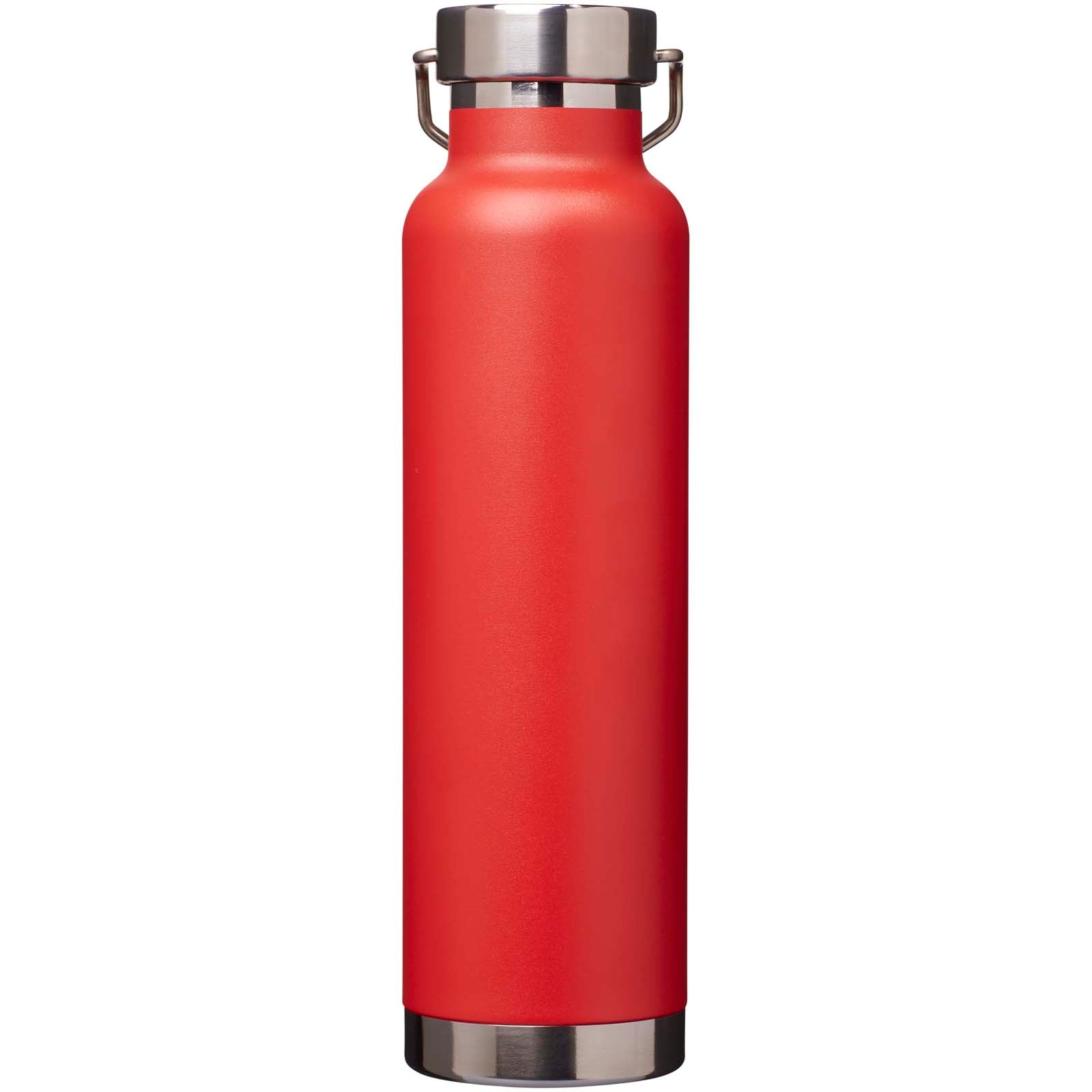 Thor 650 ml RCS-zertifizierte Kupfer-Vakuum Isolierflasche aus recyceltem Edelstahl