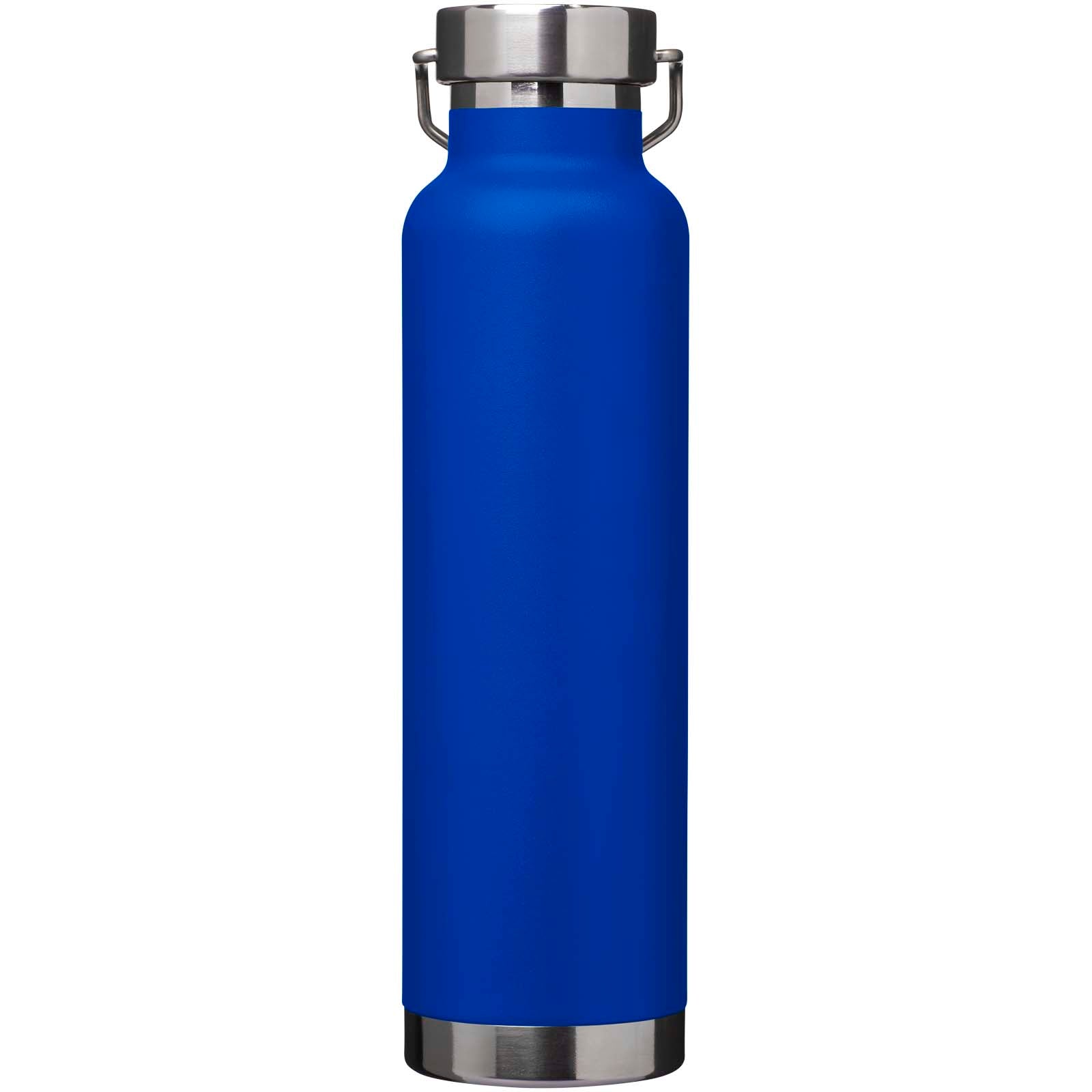 Thor 650 ml RCS-zertifizierte Kupfer-Vakuum Isolierflasche aus recyceltem Edelstahl