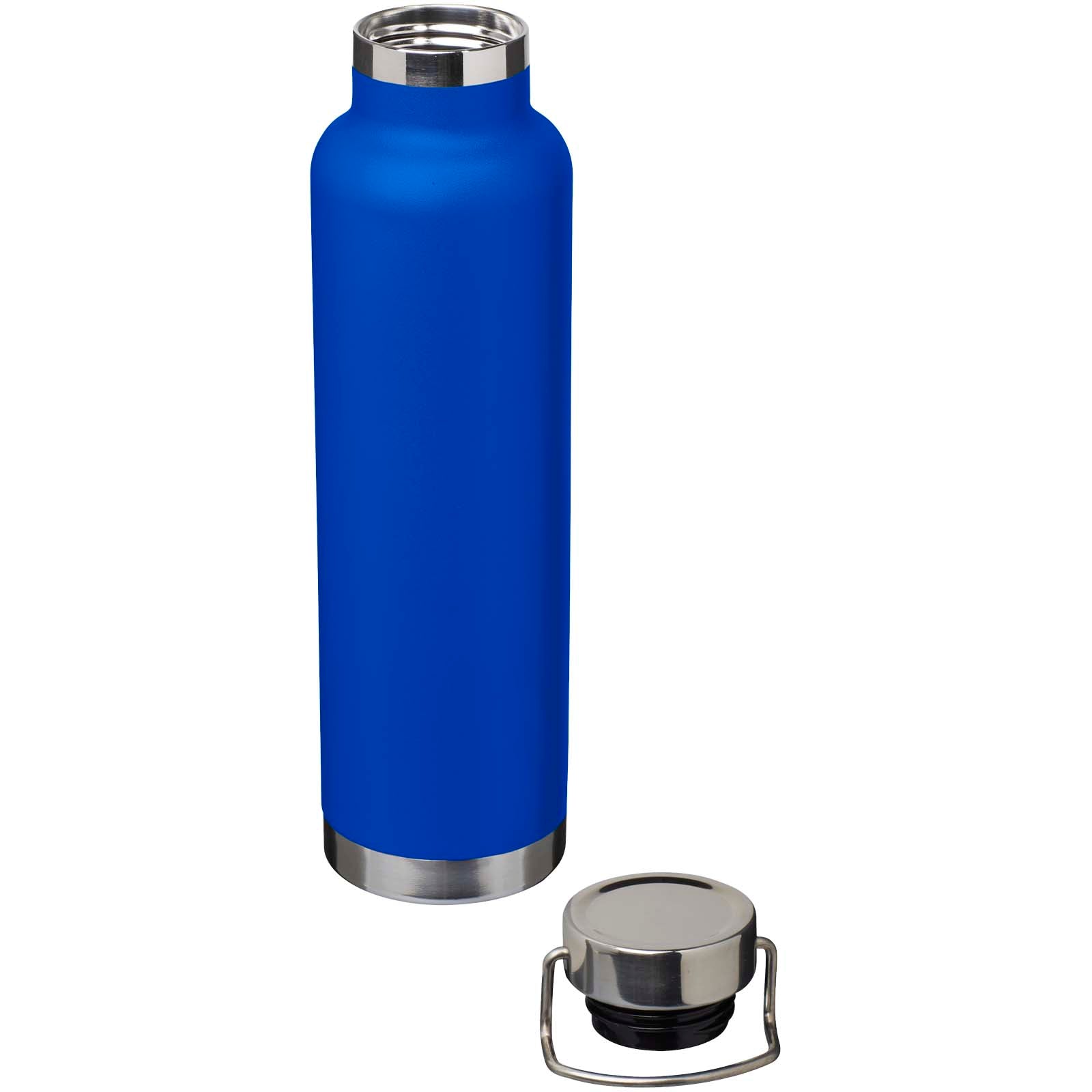 Thor 650 ml RCS-zertifizierte Kupfer-Vakuum Isolierflasche aus recyceltem Edelstahl