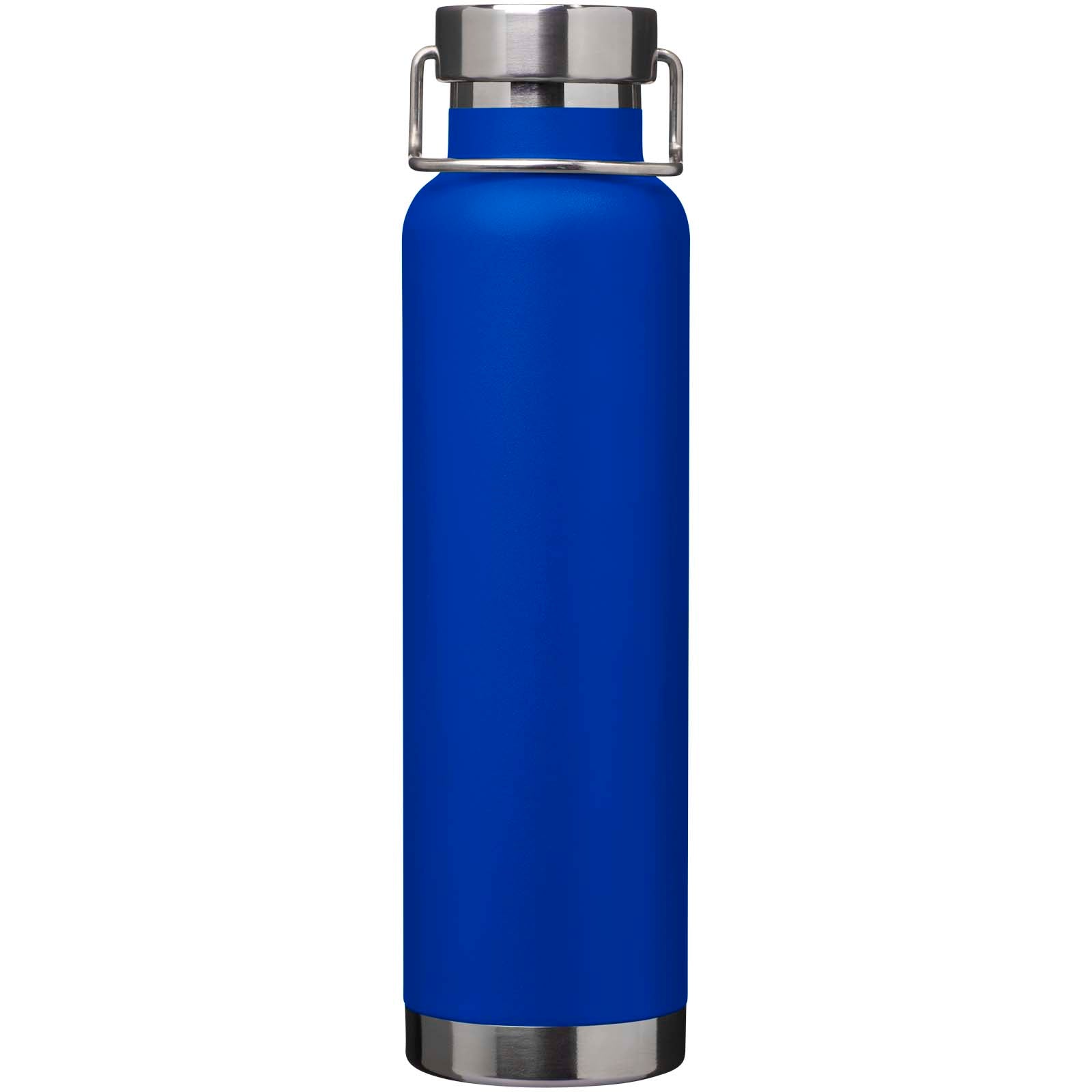 Thor 650 ml RCS-zertifizierte Kupfer-Vakuum Isolierflasche aus recyceltem Edelstahl