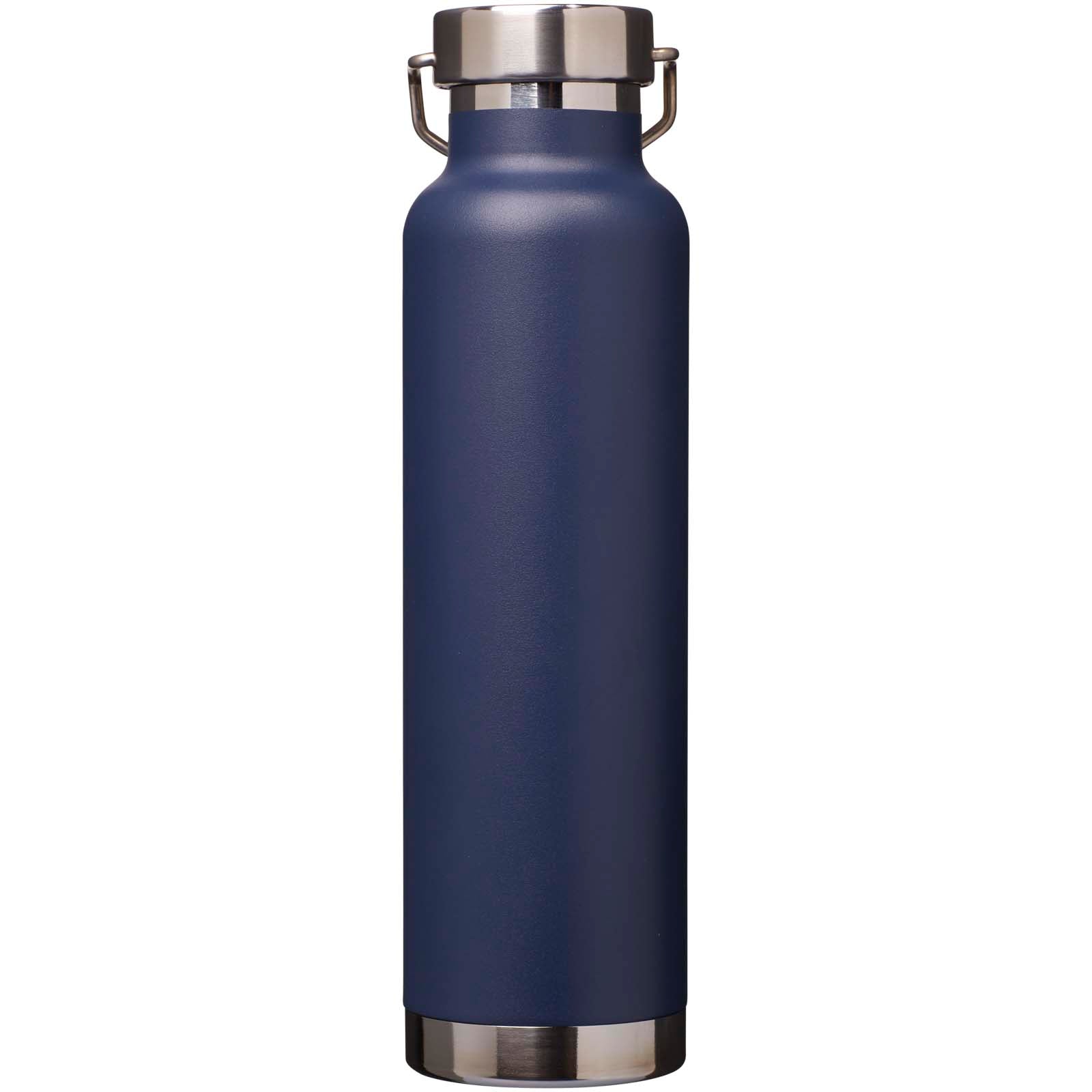 Thor 650 ml RCS-zertifizierte Kupfer-Vakuum Isolierflasche aus recyceltem Edelstahl